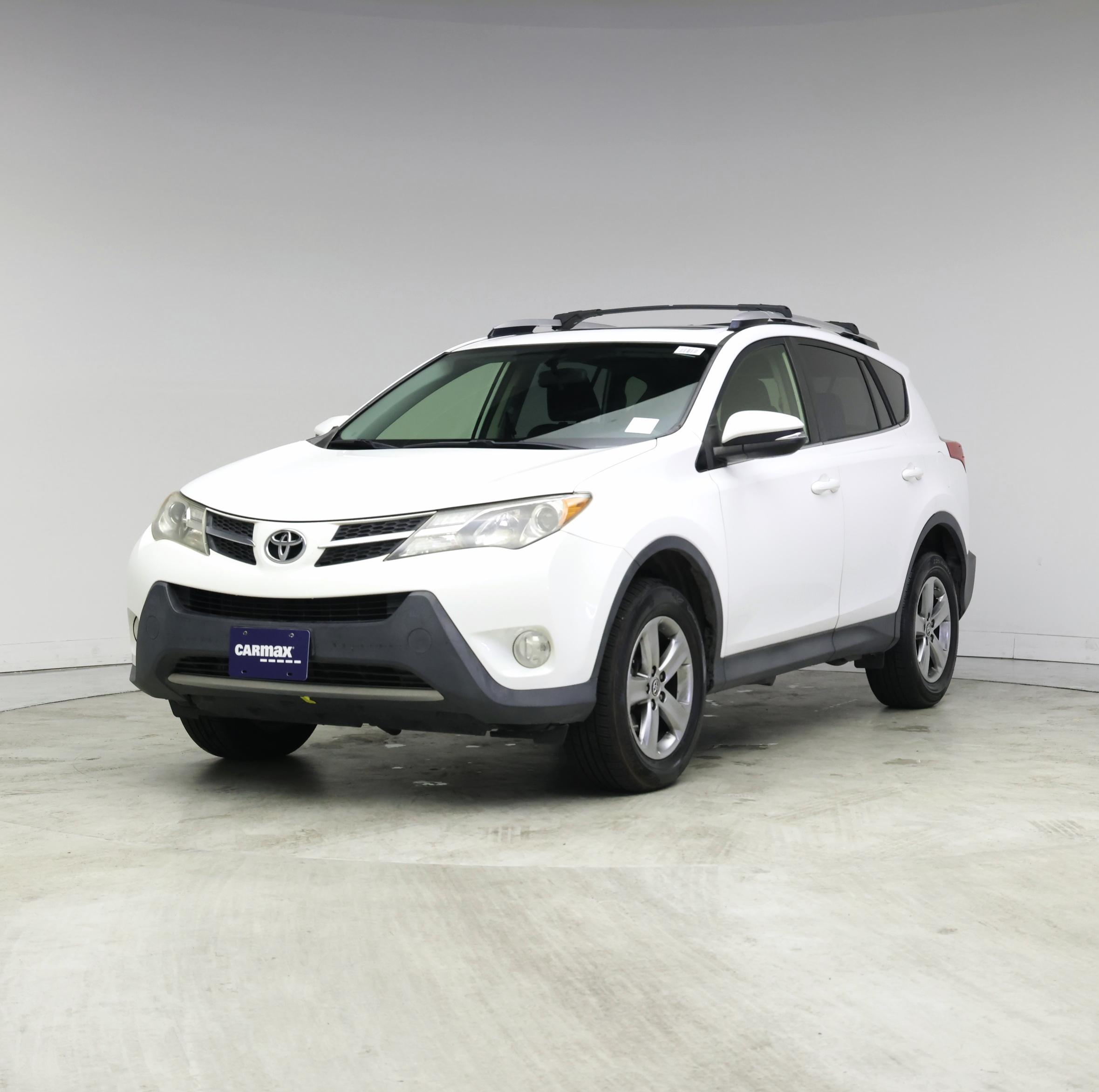 Thumbnail: 2015 Toyota RAV4 - 4