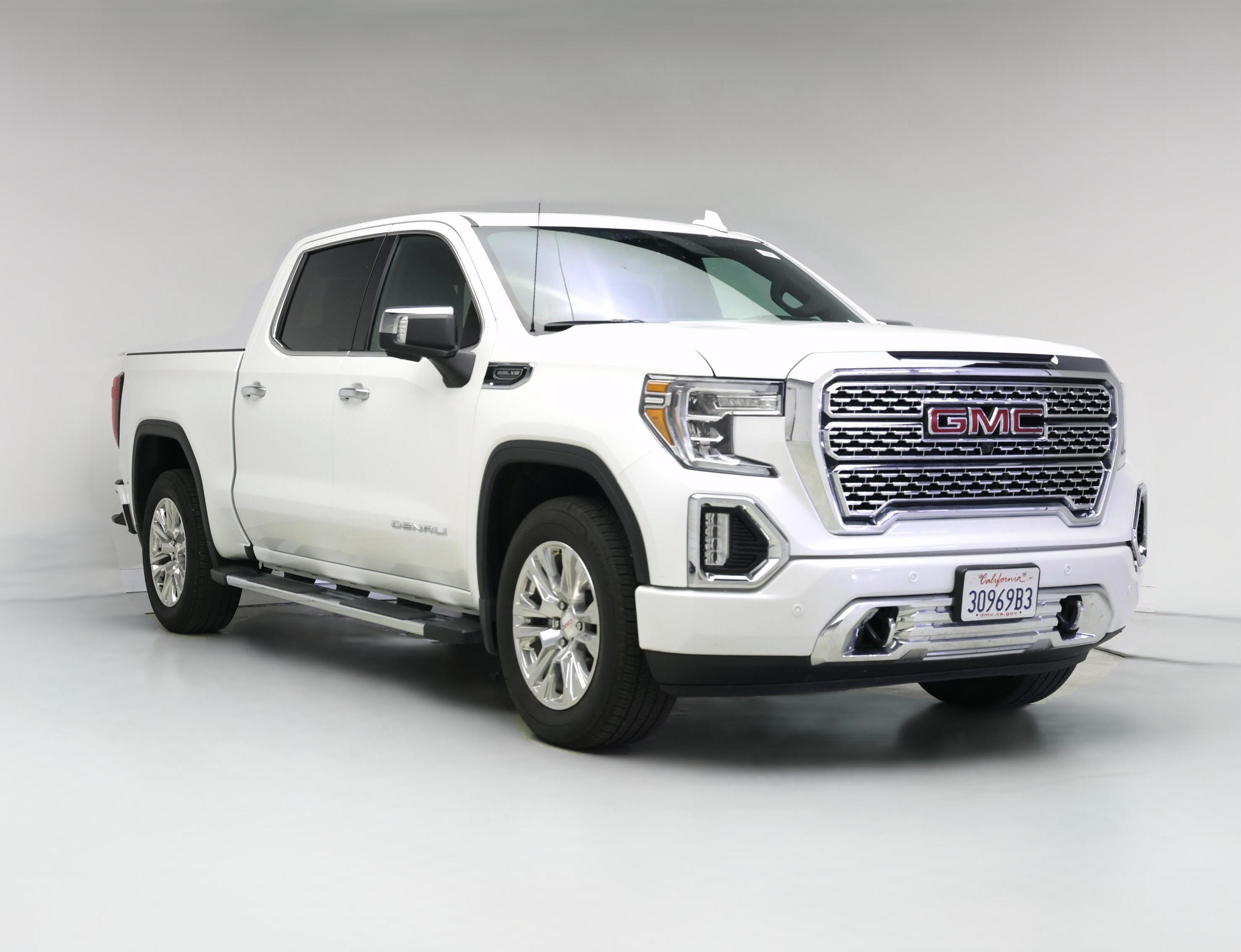 Thumbnail: 2020 GMC Sierra 1500 - 1