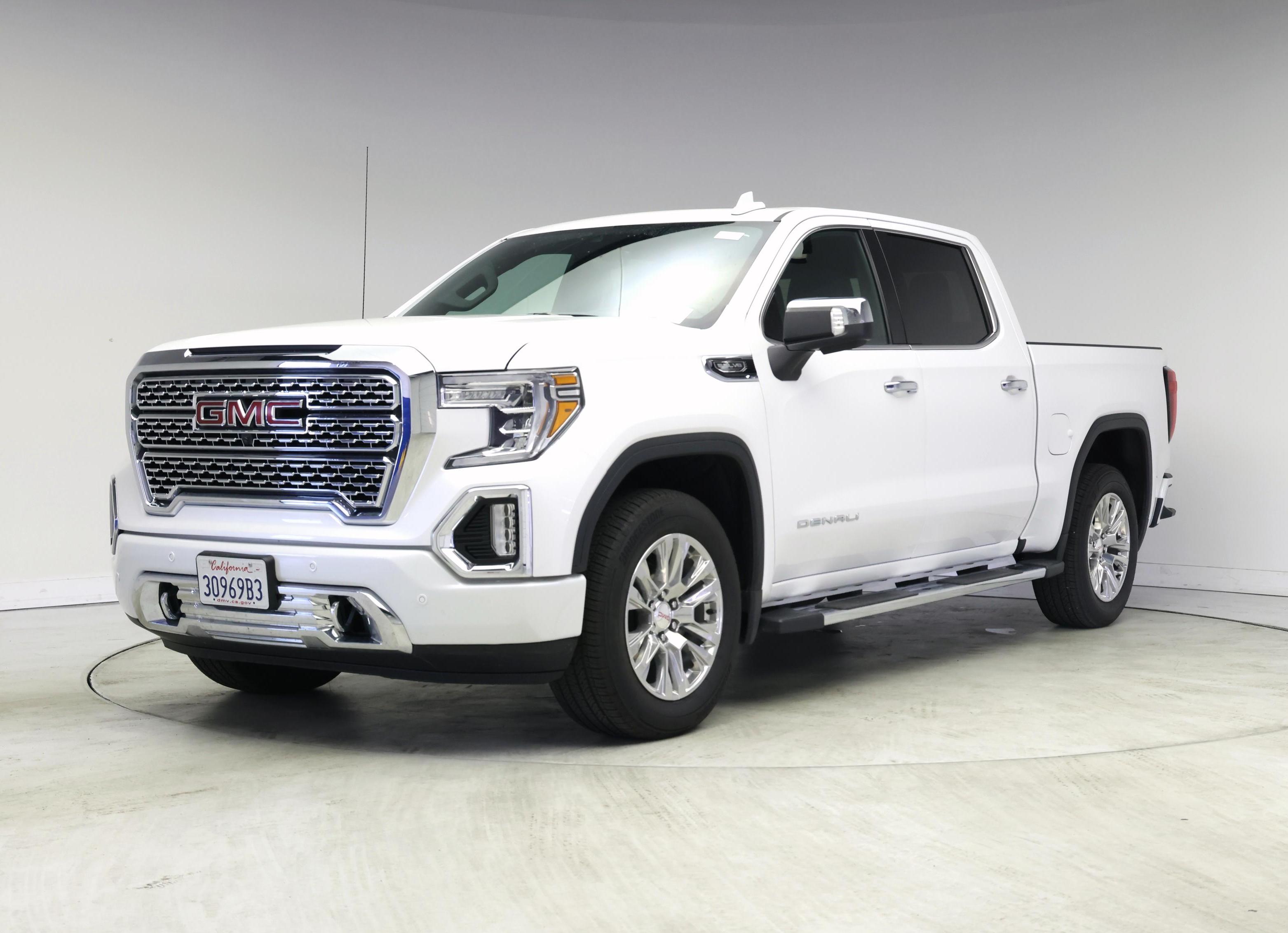 Thumbnail: 2020 GMC Sierra 1500 - 4