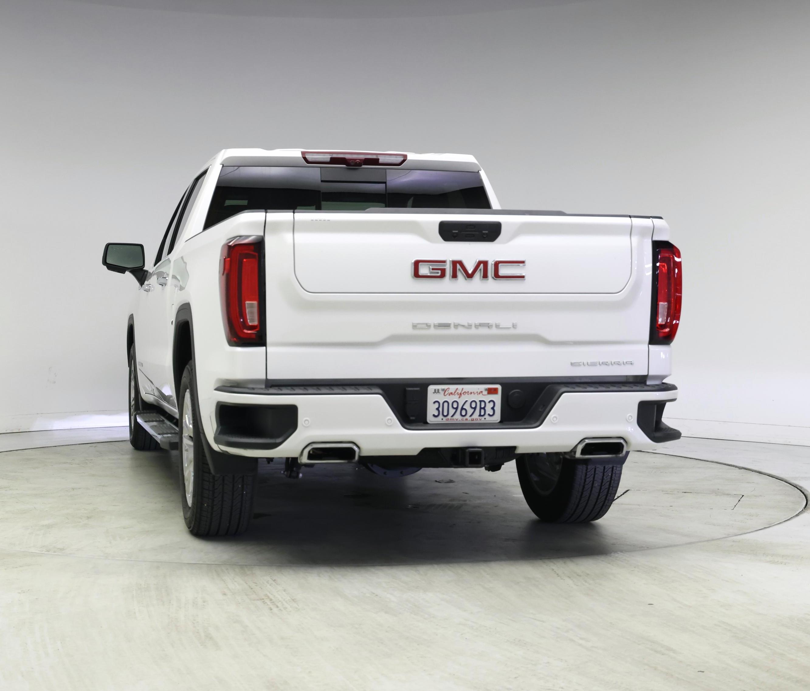 Thumbnail: 2020 GMC Sierra 1500 - 6