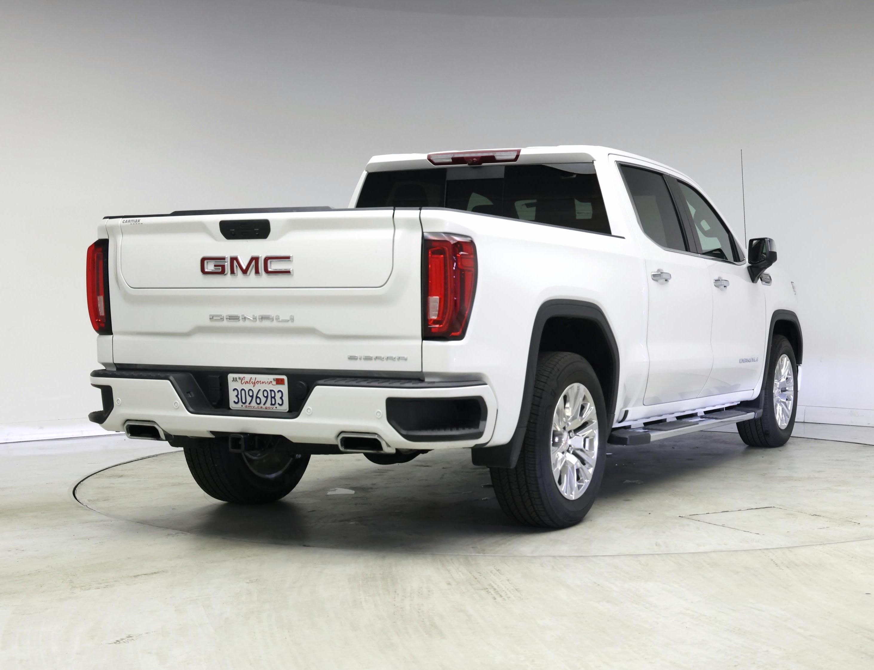 Thumbnail: 2020 GMC Sierra 1500 - 8