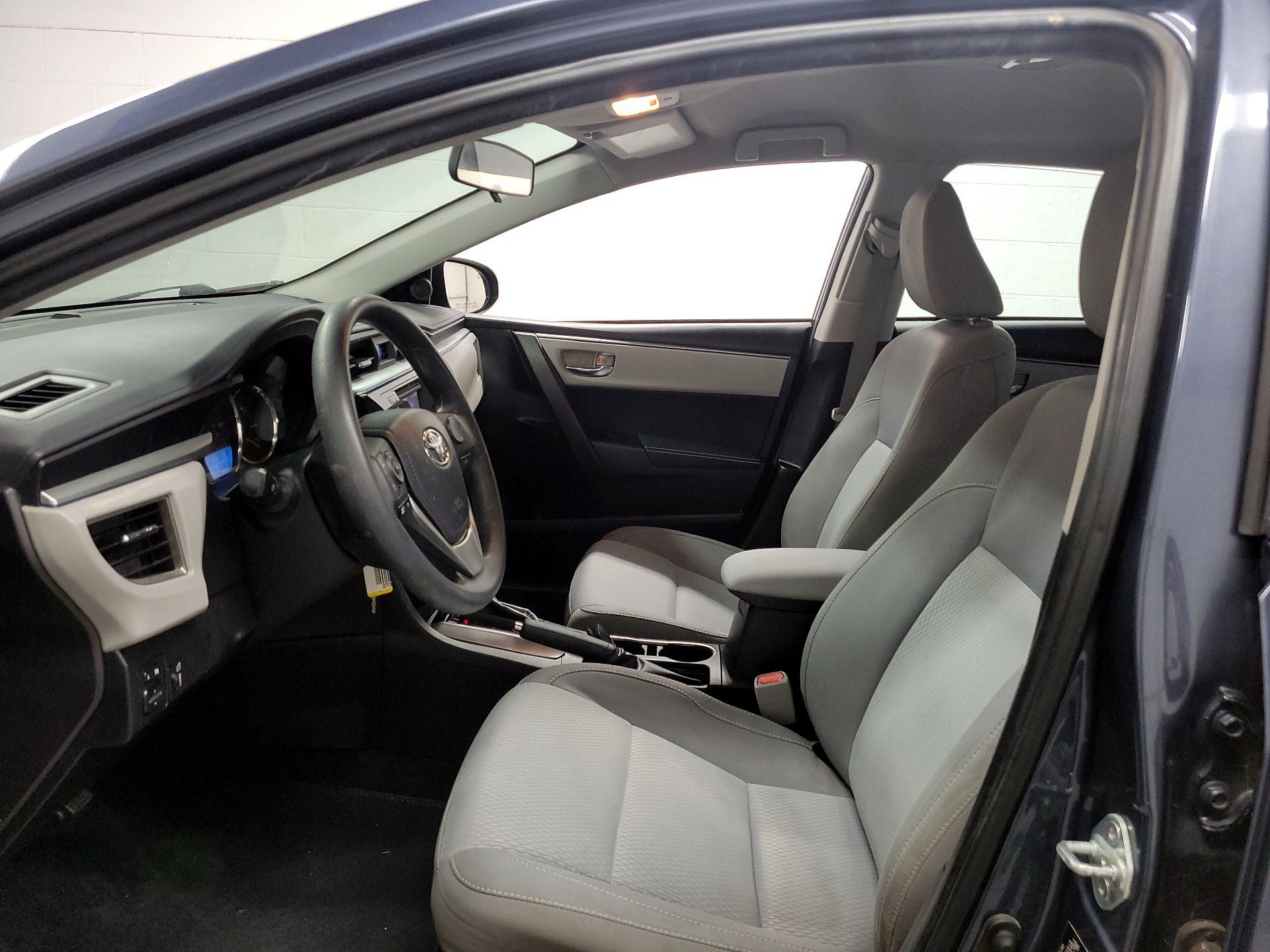 Thumbnail: 2016 Toyota Corolla - 11