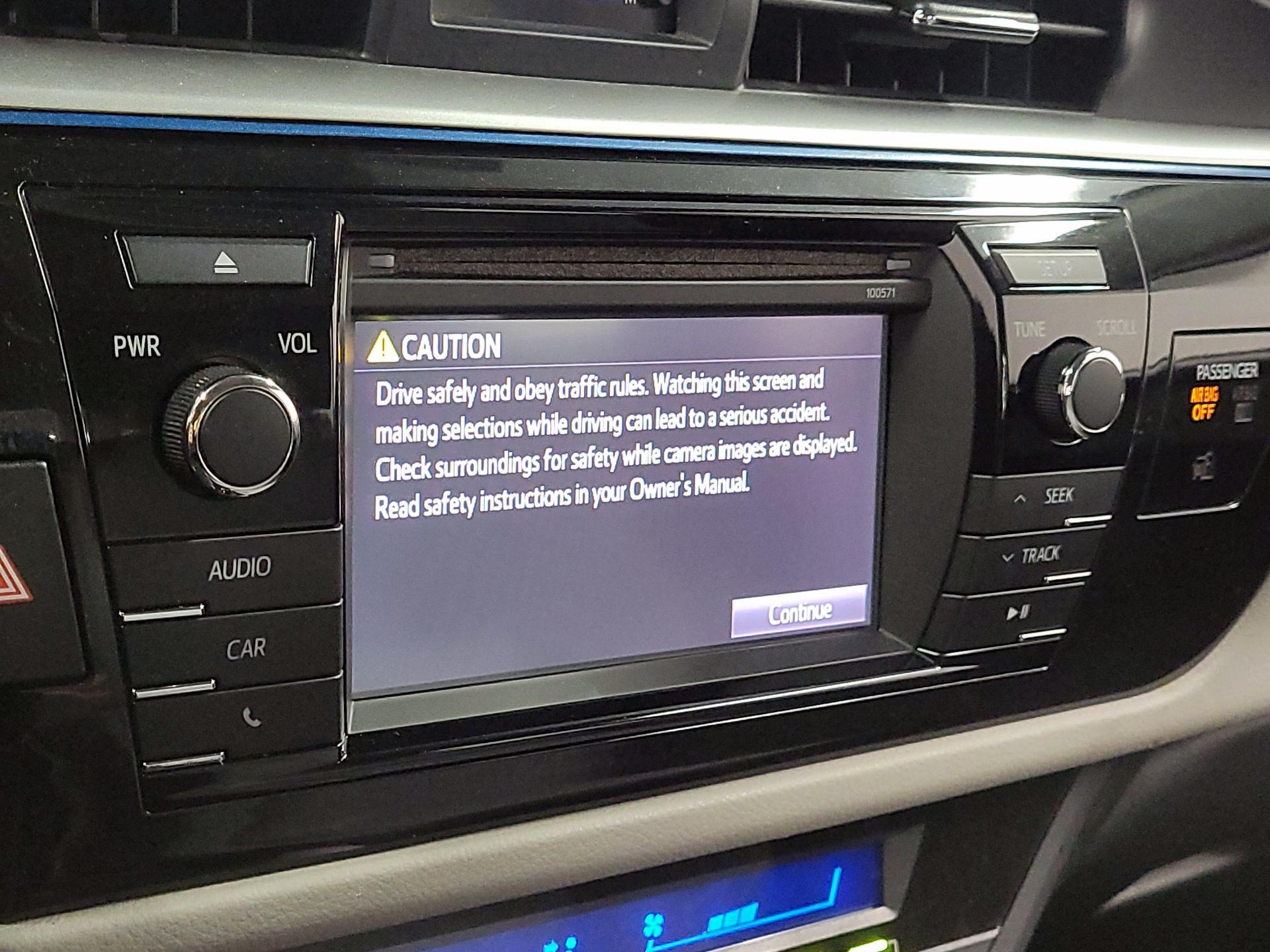Thumbnail: 2016 Toyota Corolla - 13
