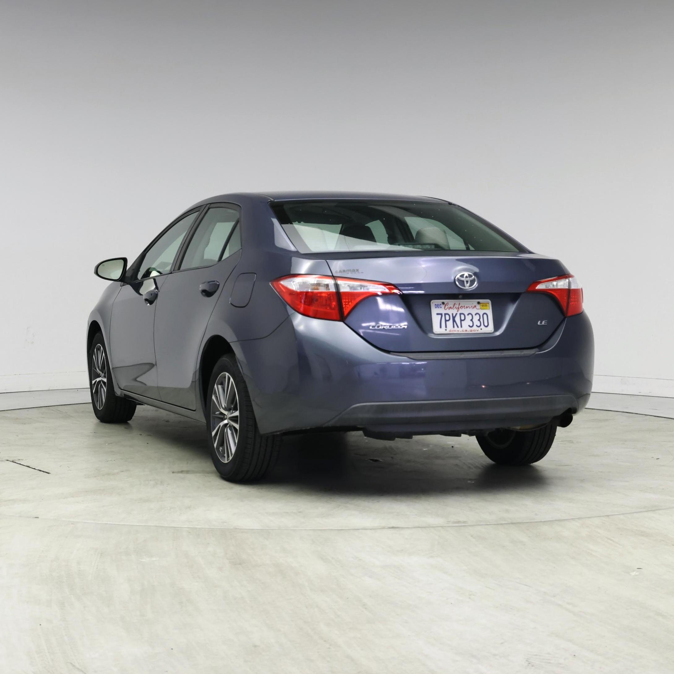 Thumbnail: 2016 Toyota Corolla - 2