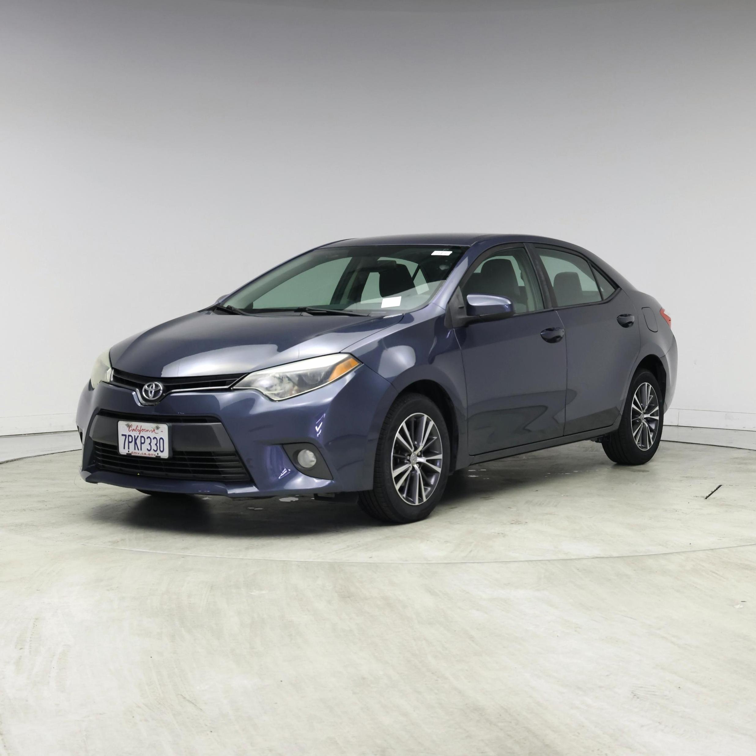 Thumbnail: 2016 Toyota Corolla - 4