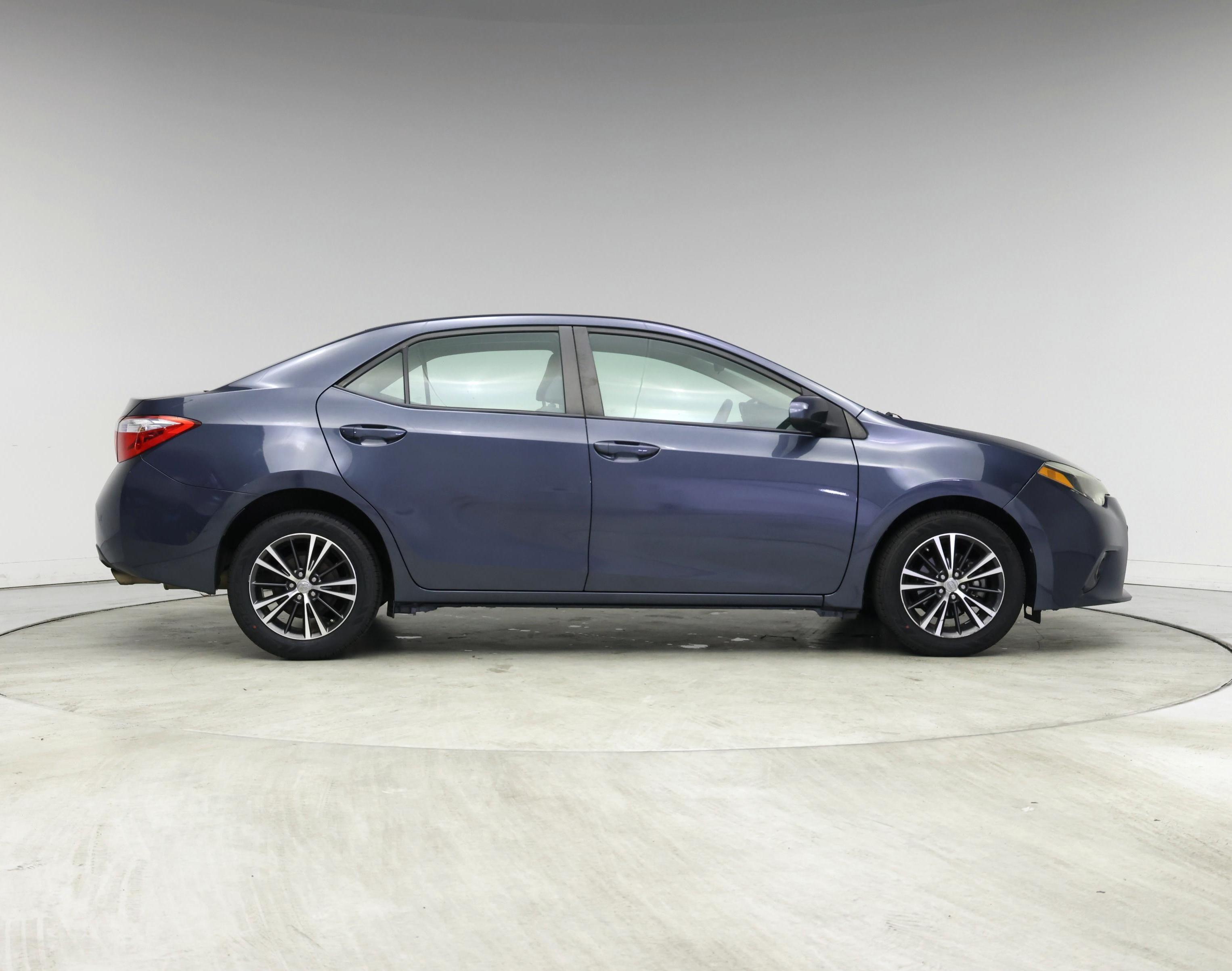 Thumbnail: 2016 Toyota Corolla - 7