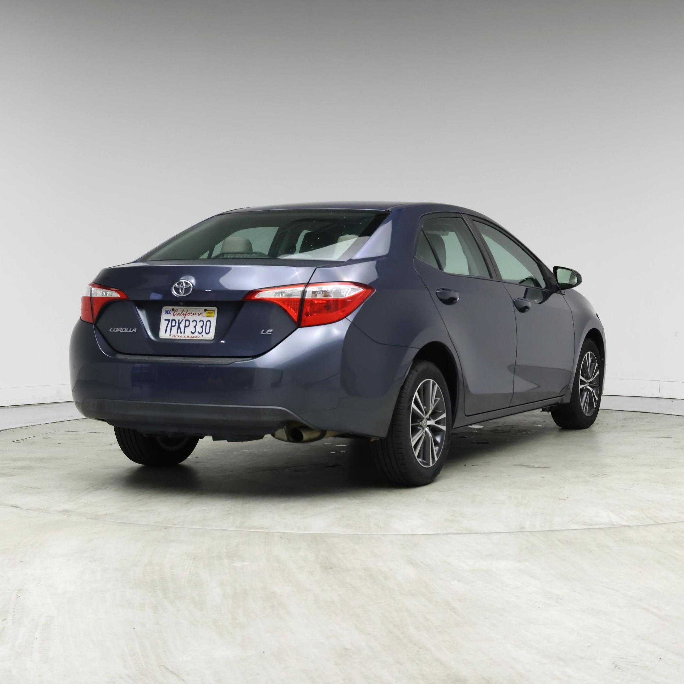 Thumbnail: 2016 Toyota Corolla - 8