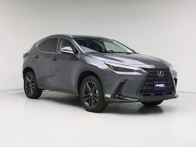 2023 Lexus NX 450h+ Luxury