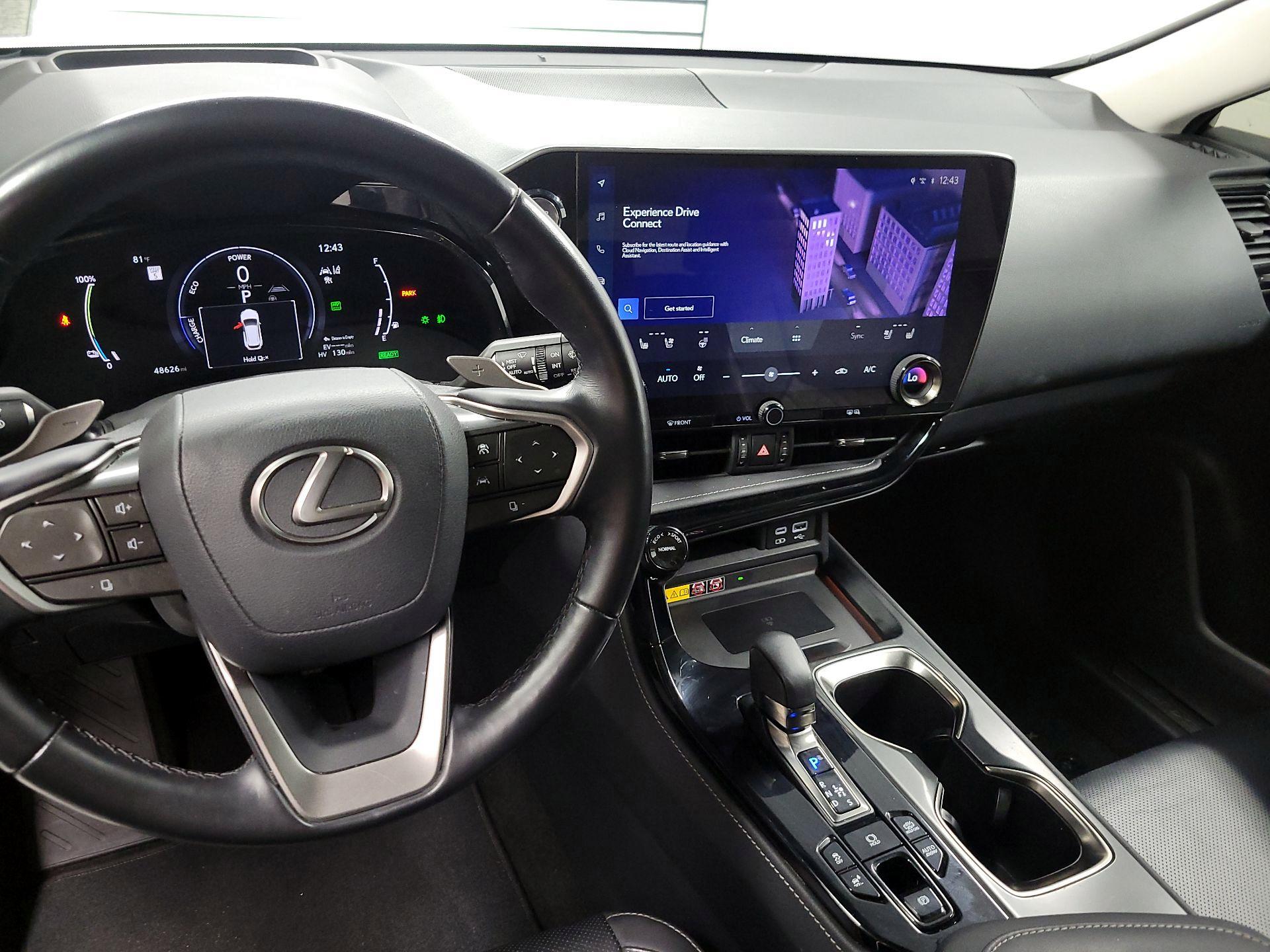 Thumbnail: 2023 Lexus NX - 9