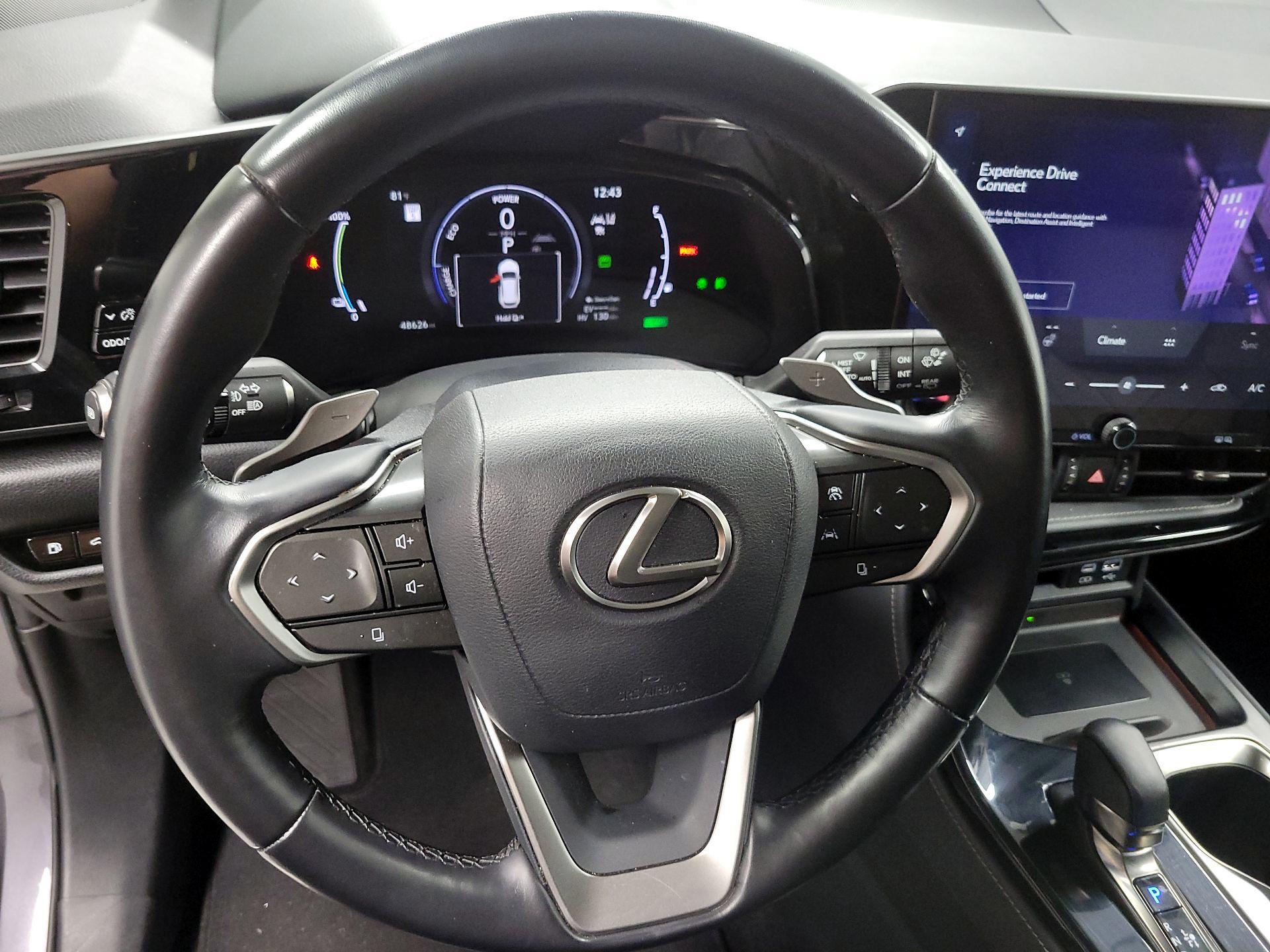 Thumbnail: 2023 Lexus NX - 10