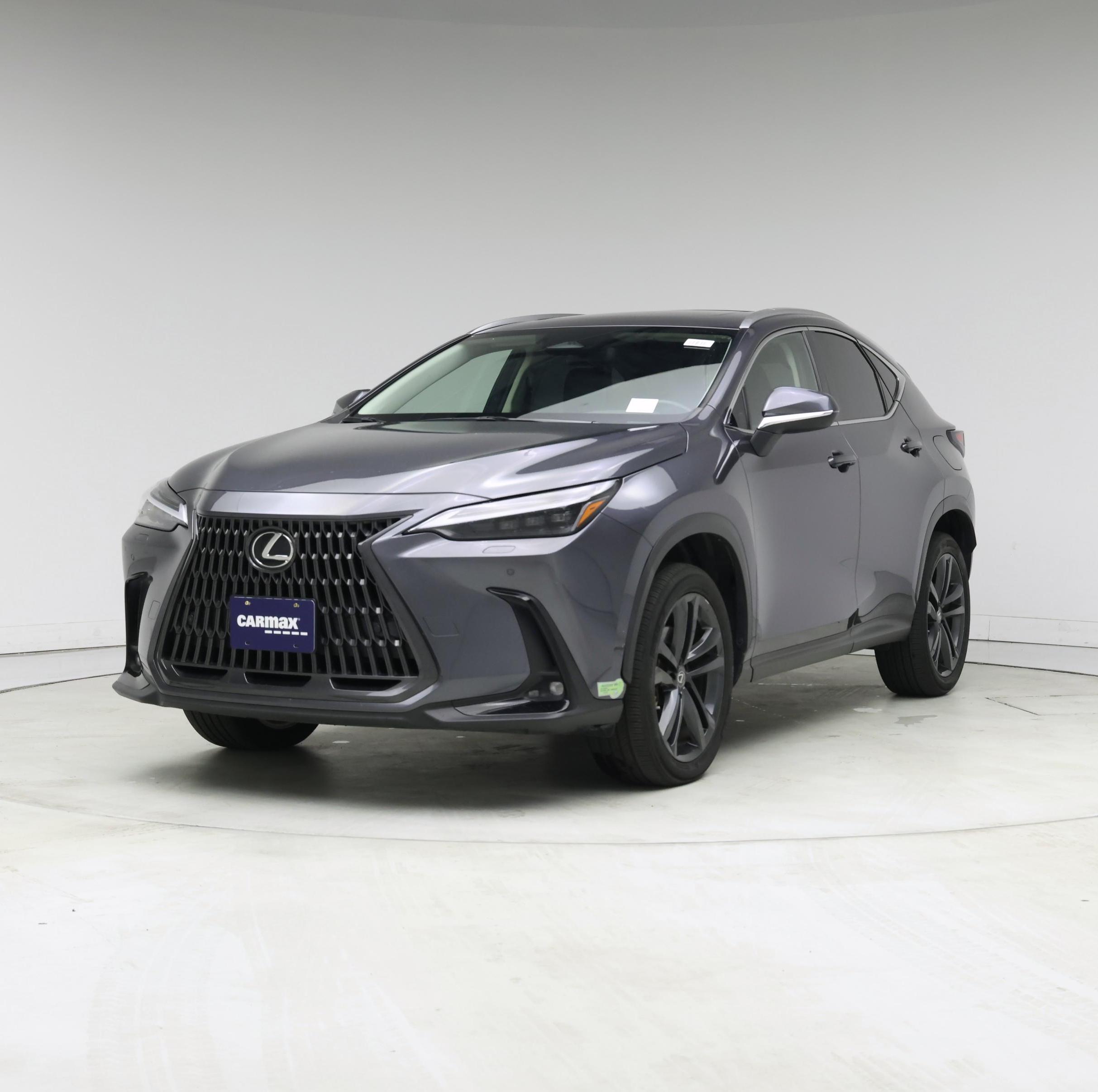 Thumbnail: 2023 Lexus NX - 4