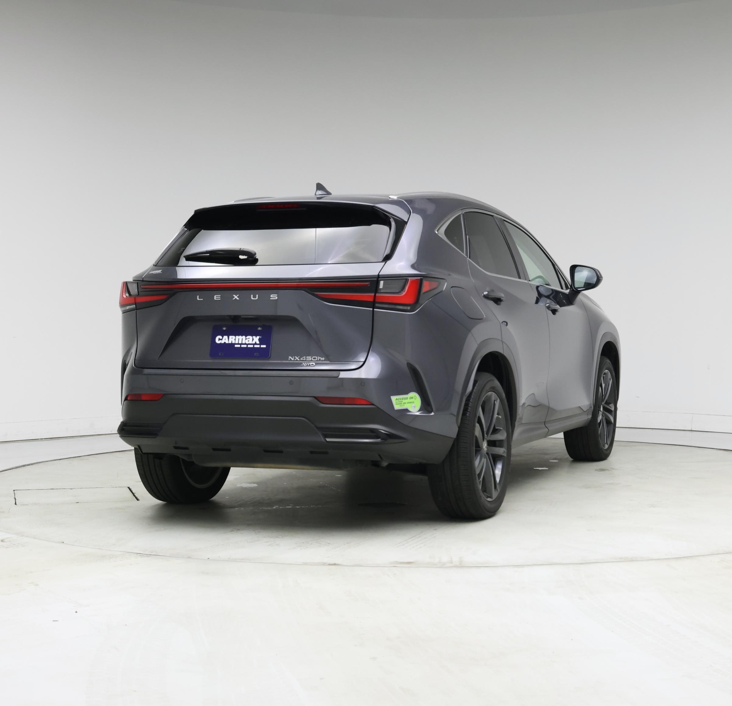 Thumbnail: 2023 Lexus NX - 8