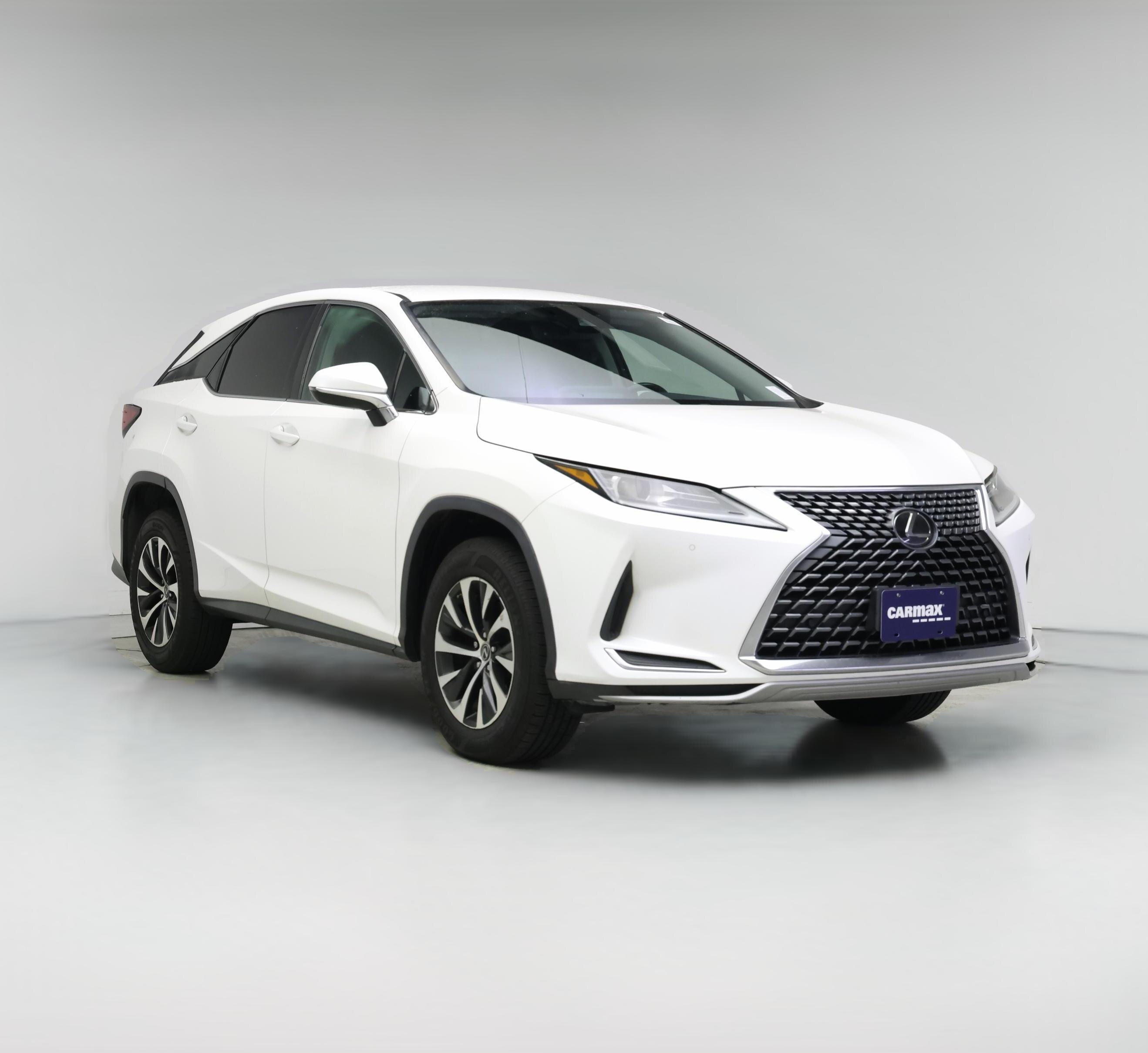 Thumbnail: 2020 Lexus RX - 1