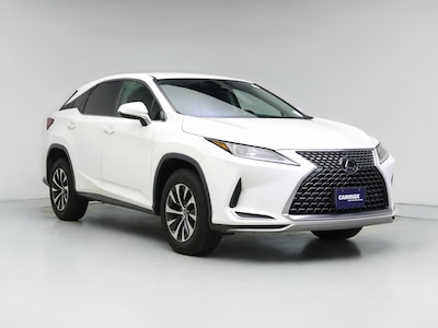 2020 Lexus RX 350
