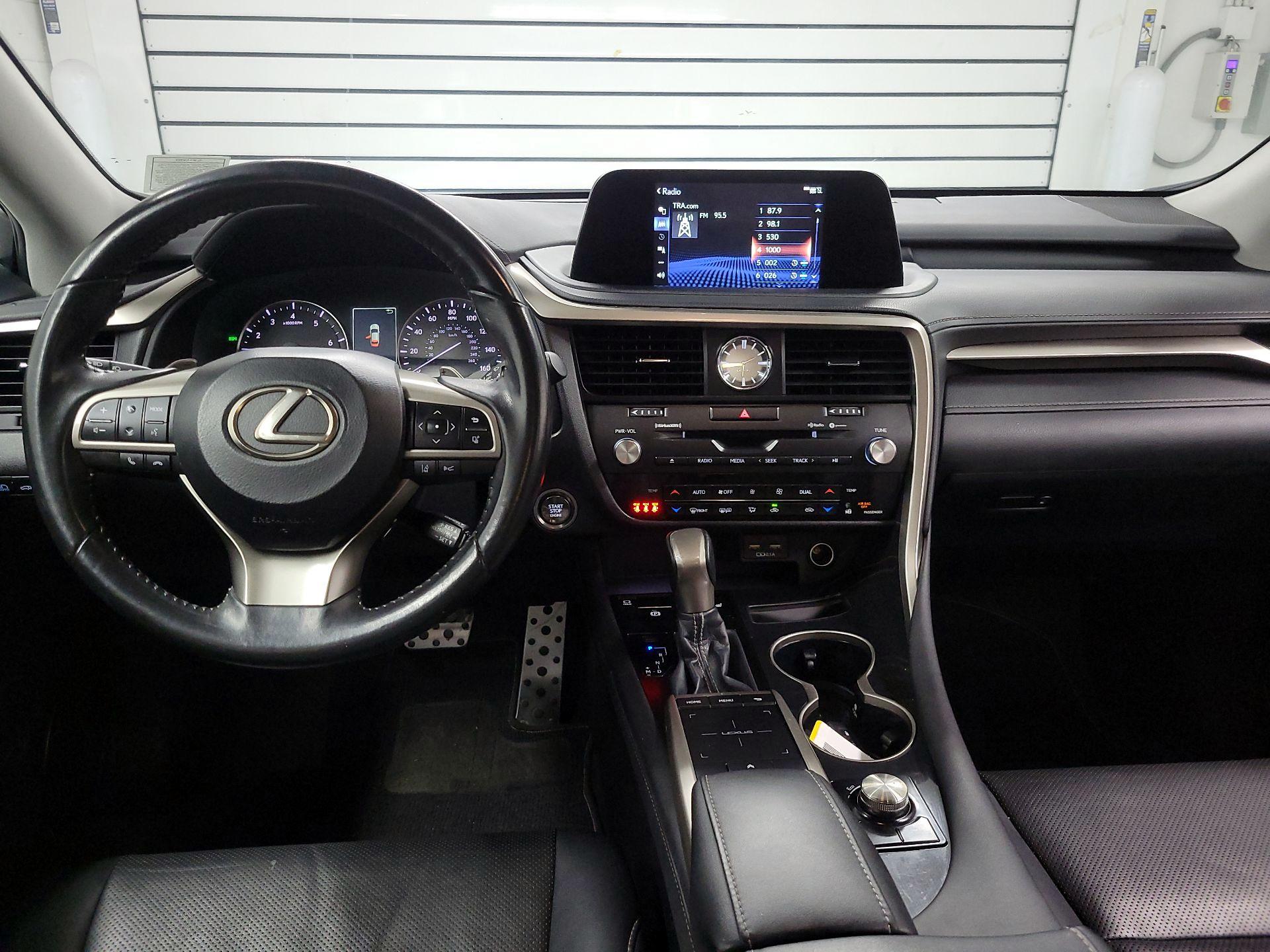 Thumbnail: 2020 Lexus RX - 9