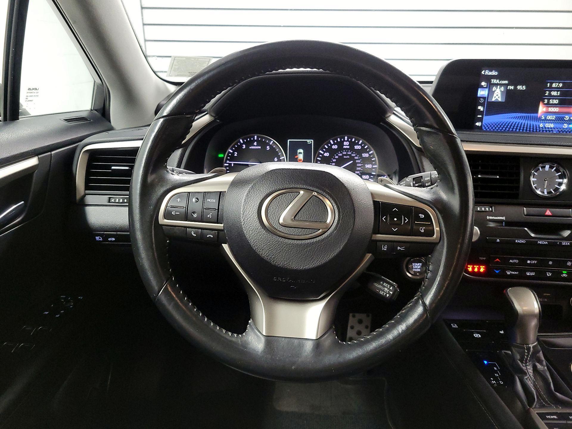 Thumbnail: 2020 Lexus RX - 10