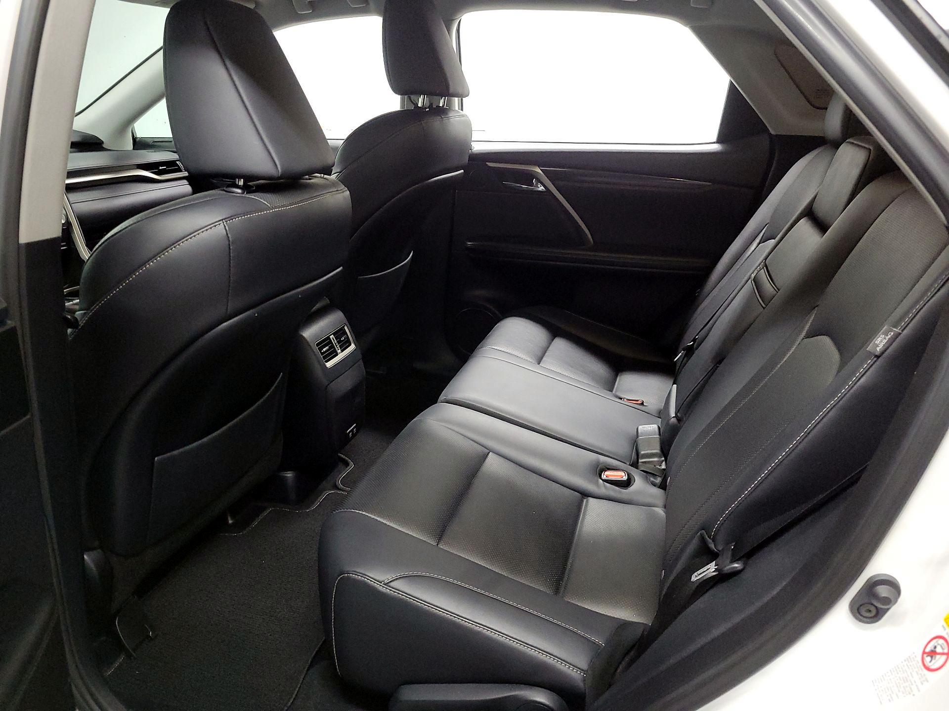 Thumbnail: 2020 Lexus RX - 18