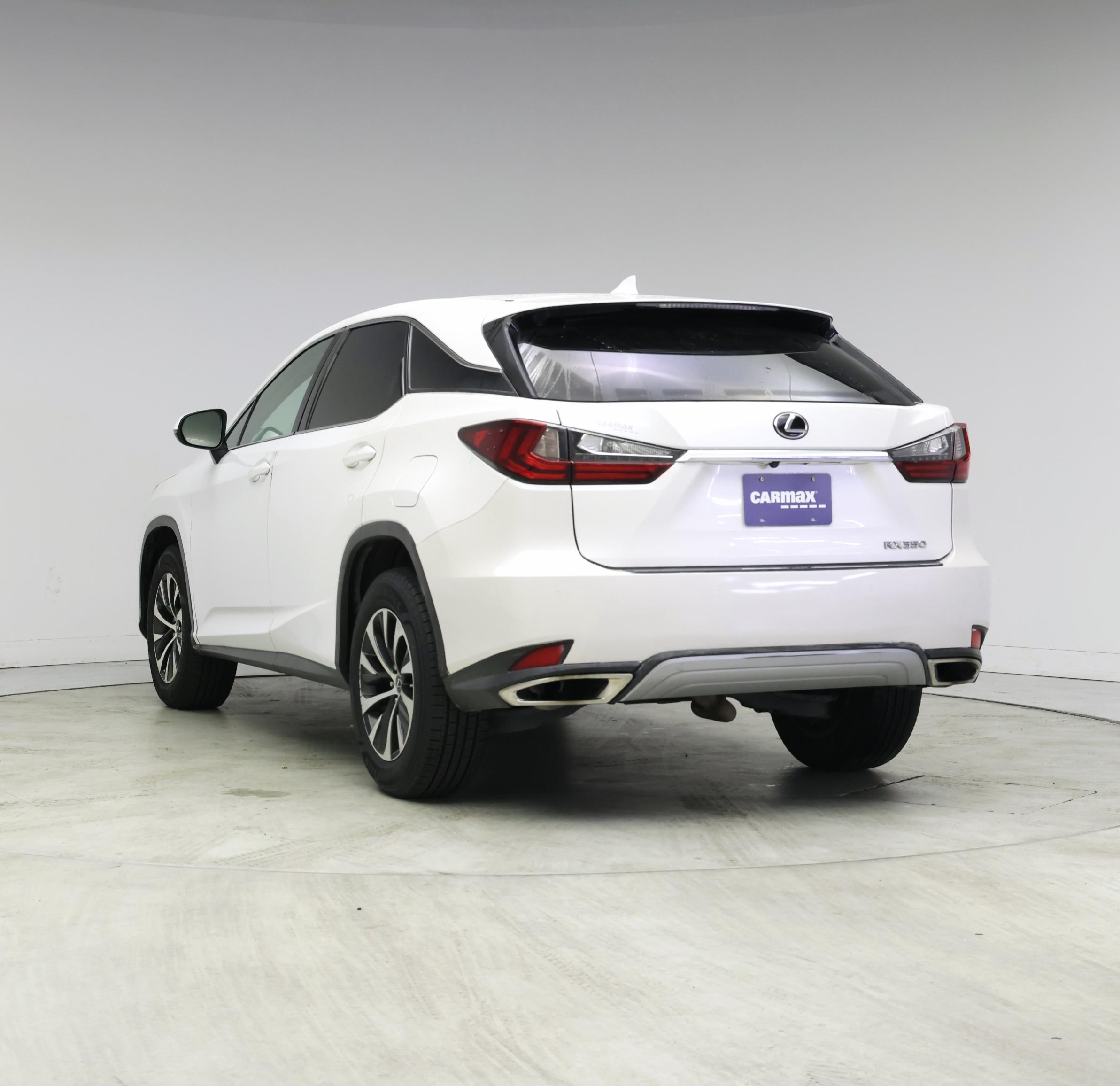 Thumbnail: 2020 Lexus RX - 2