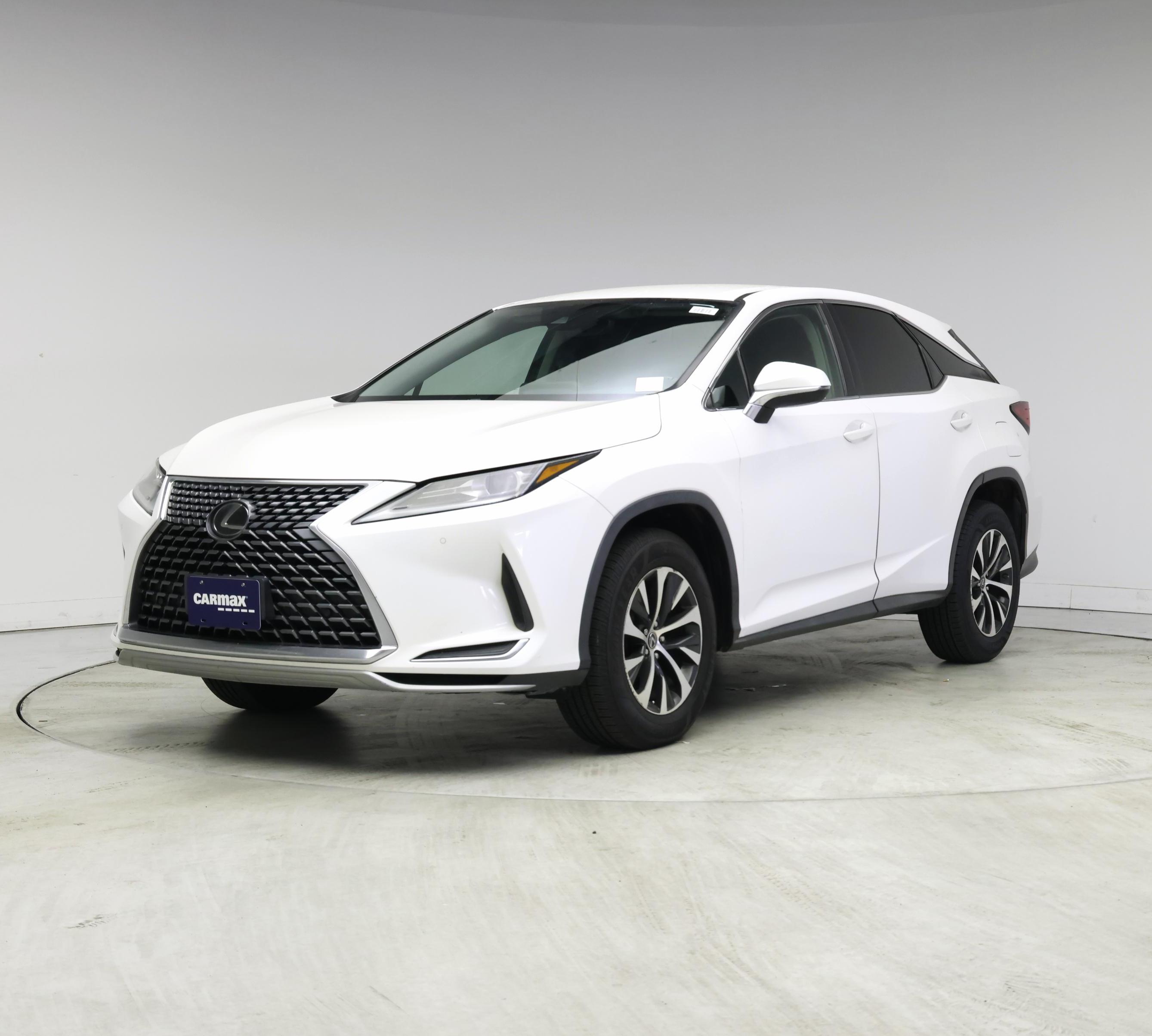 Thumbnail: 2020 Lexus RX - 4