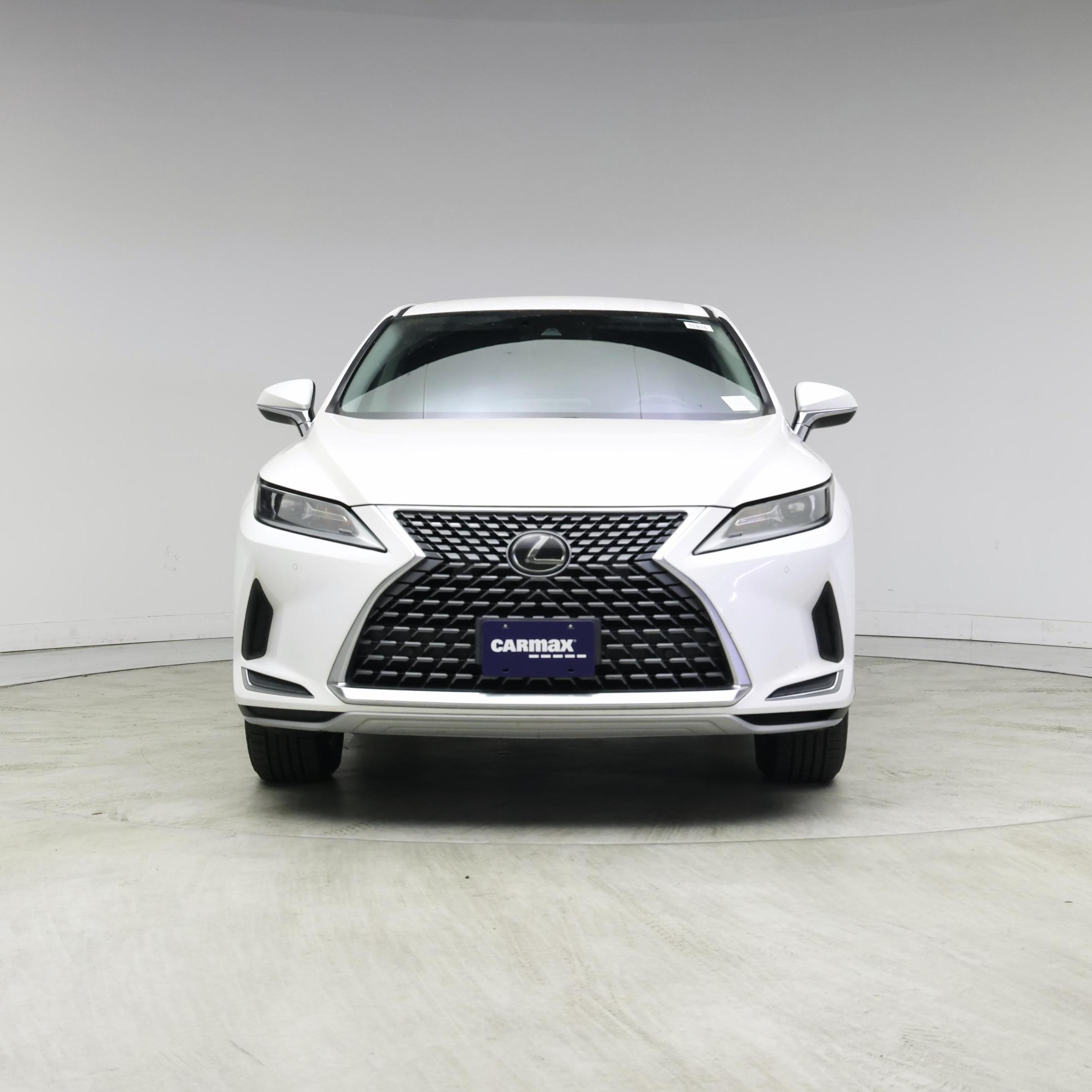 Thumbnail: 2020 Lexus RX - 5