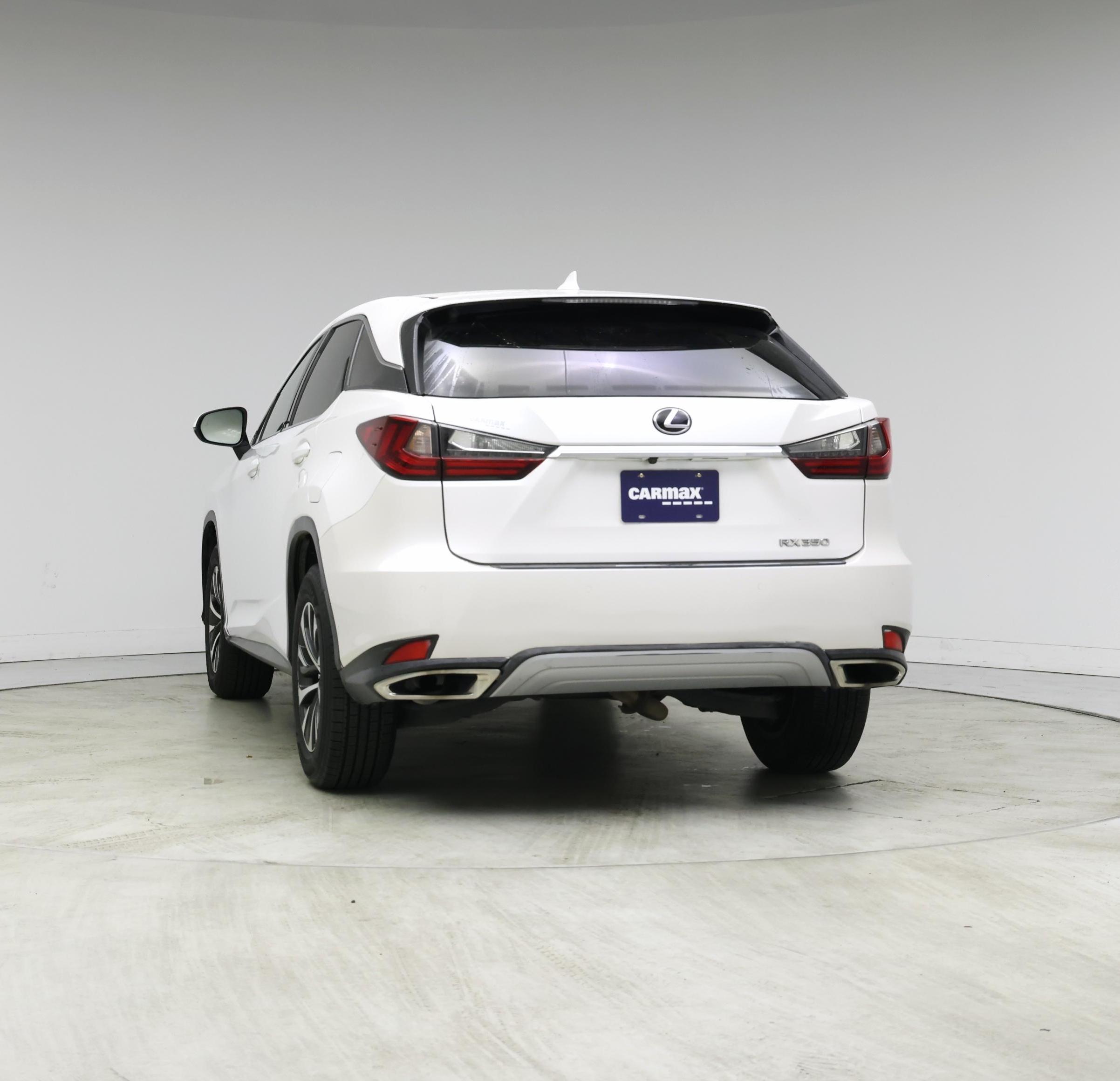 Thumbnail: 2020 Lexus RX - 6