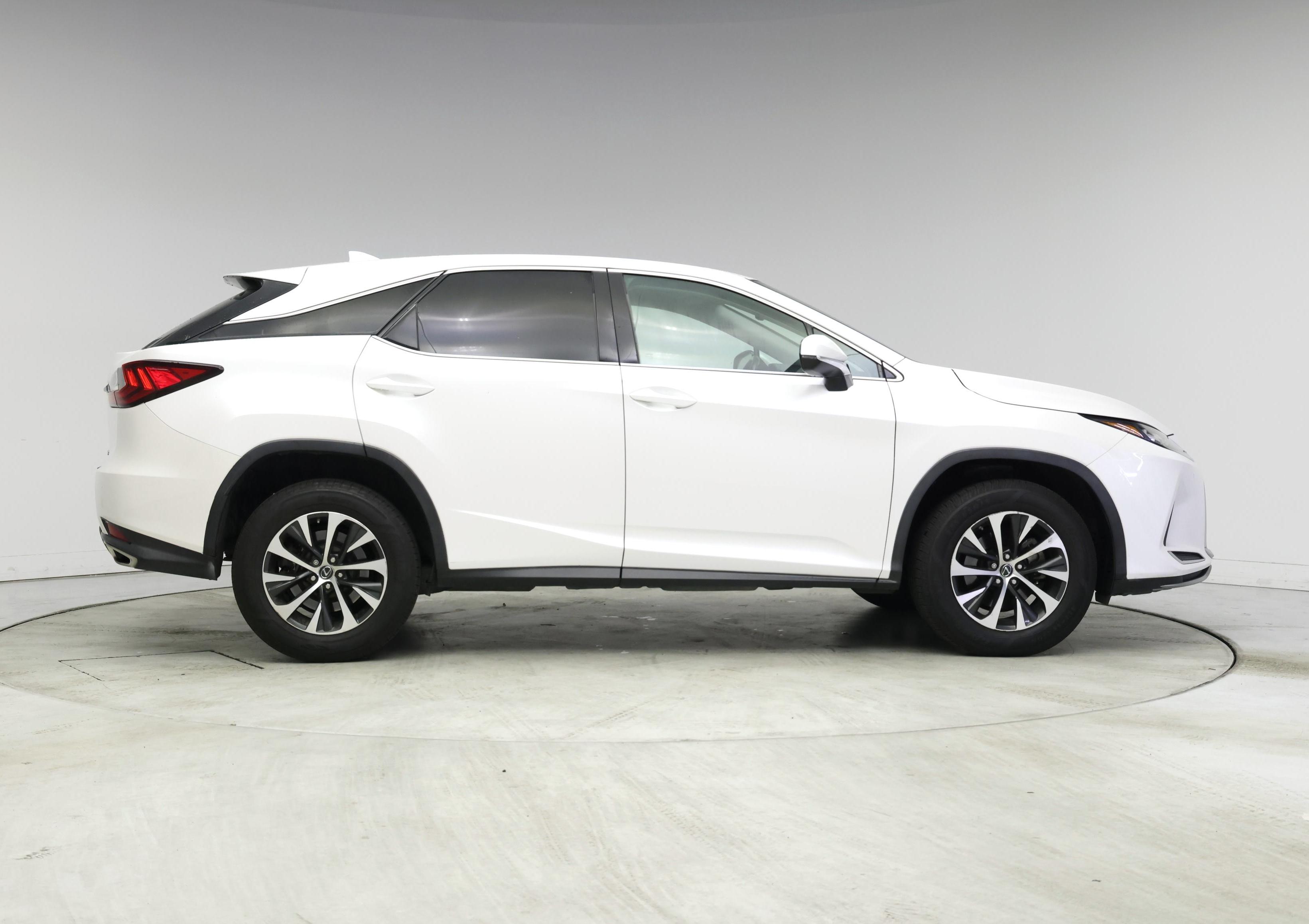 Thumbnail: 2020 Lexus RX - 7
