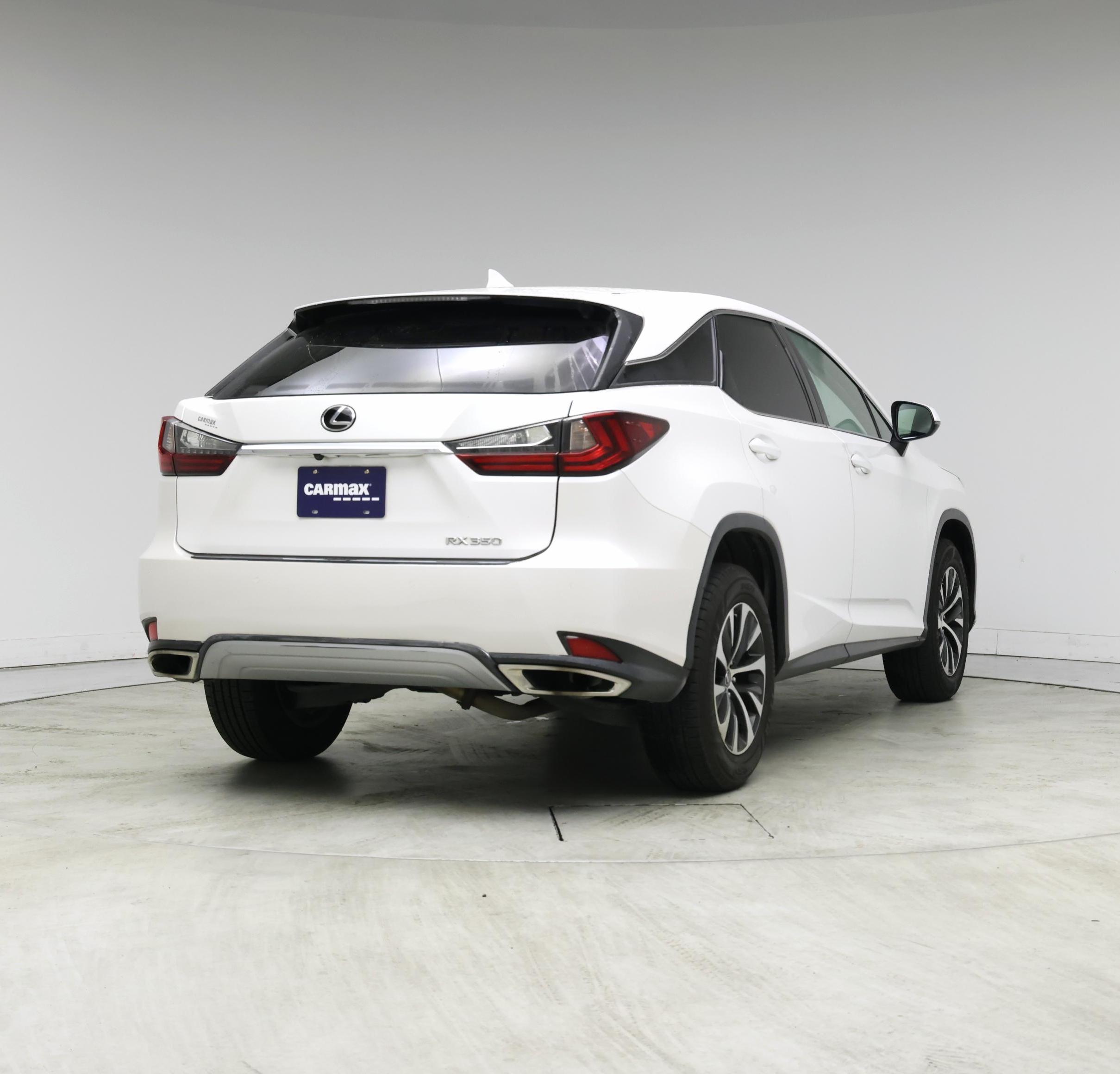 Thumbnail: 2020 Lexus RX - 8