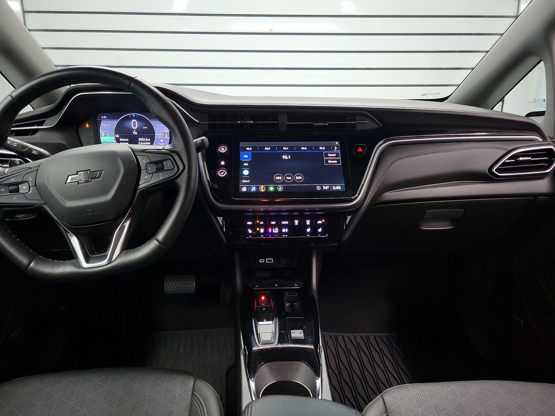 Thumbnail: 2023 Chevrolet Bolt EV - 9
