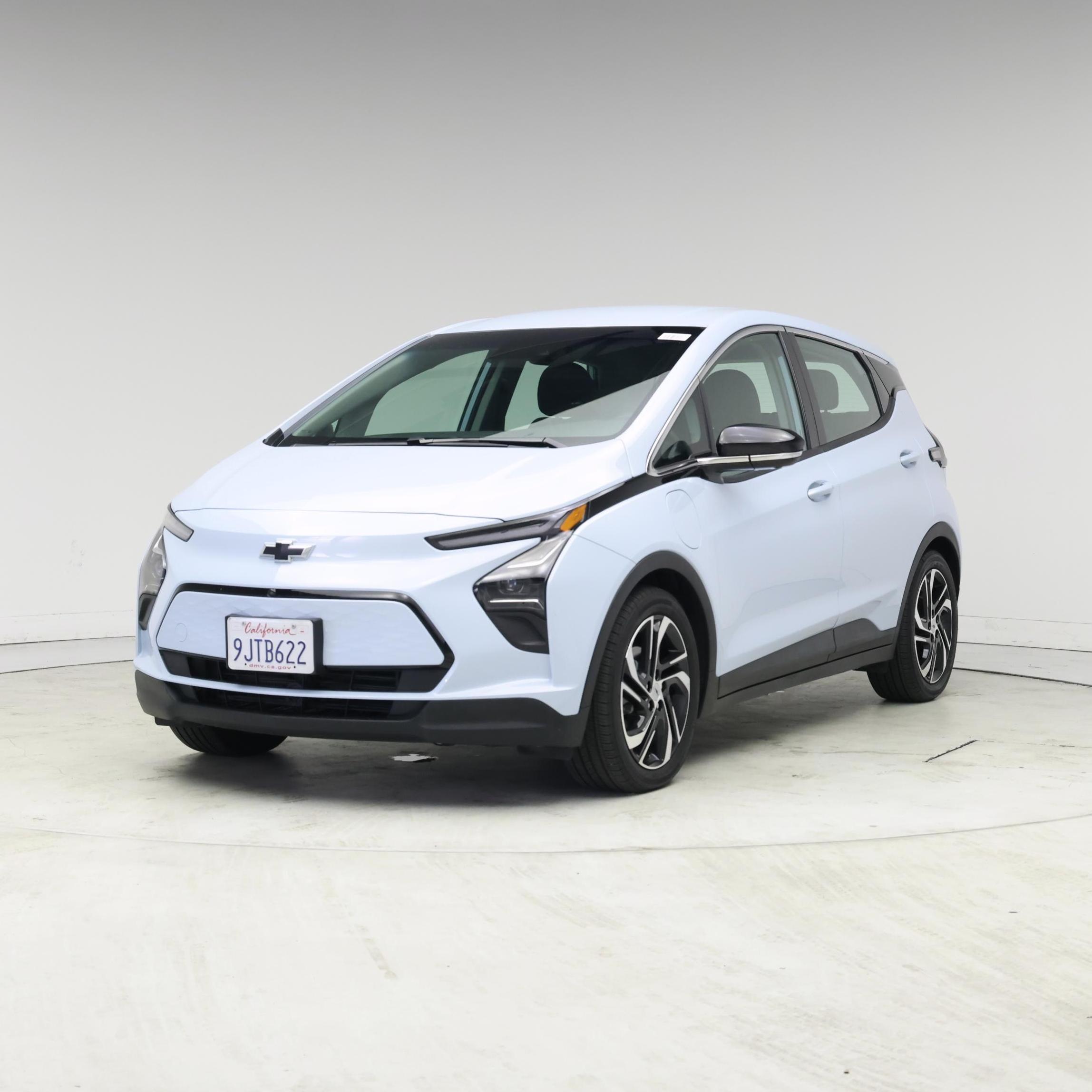 Thumbnail: 2023 Chevrolet Bolt EV - 4