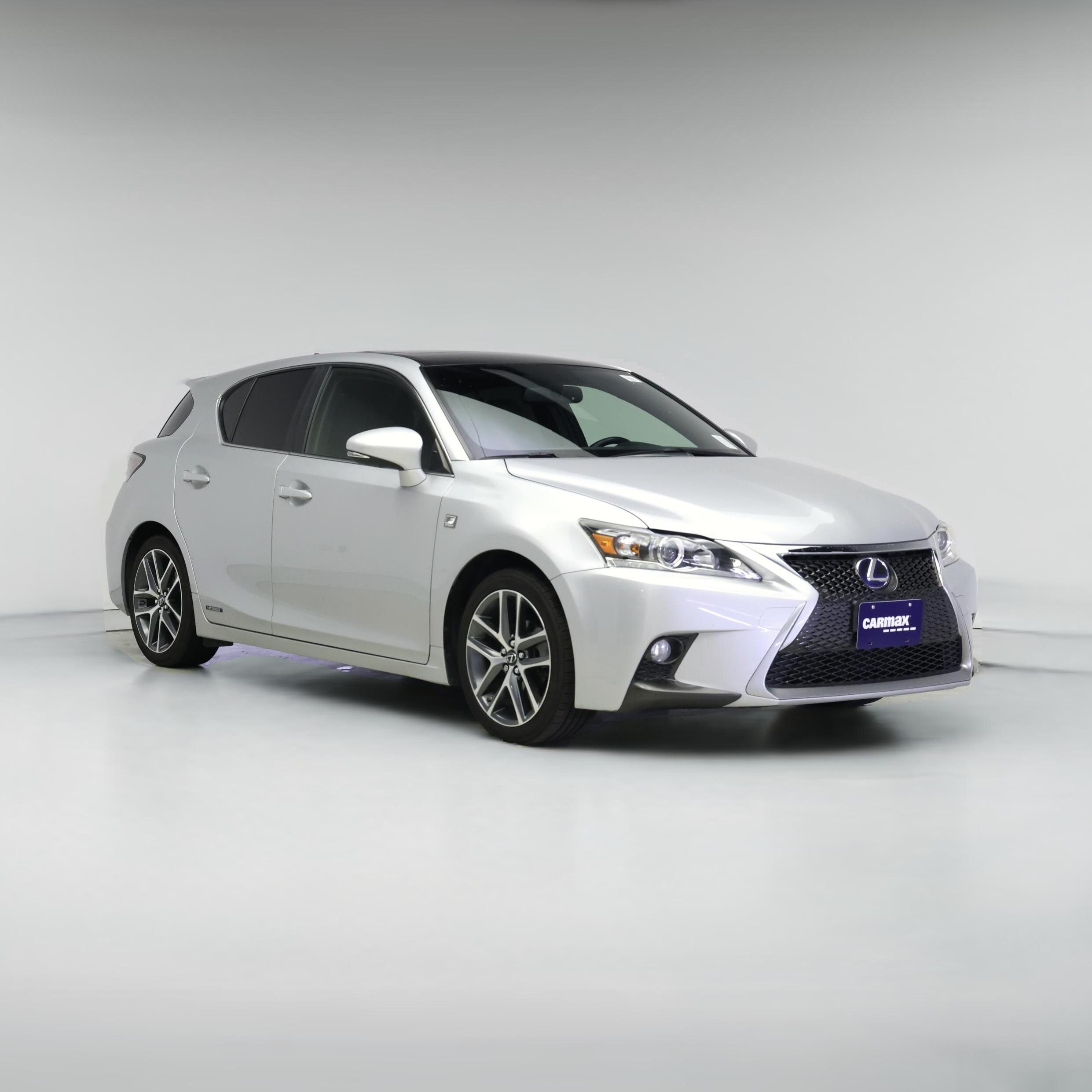 Thumbnail: 2015 Lexus CT - 1