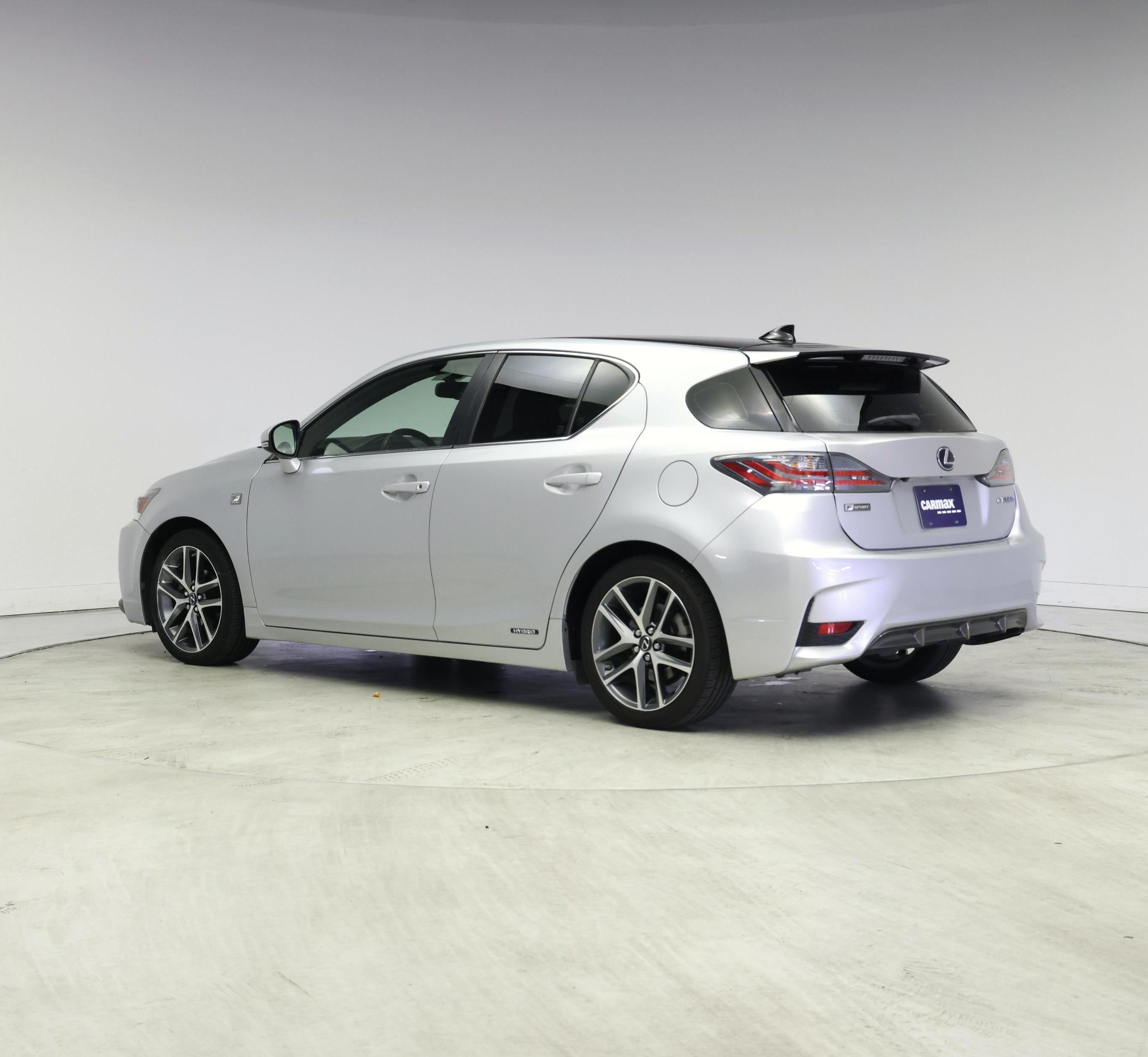 Thumbnail: 2015 Lexus CT - 2