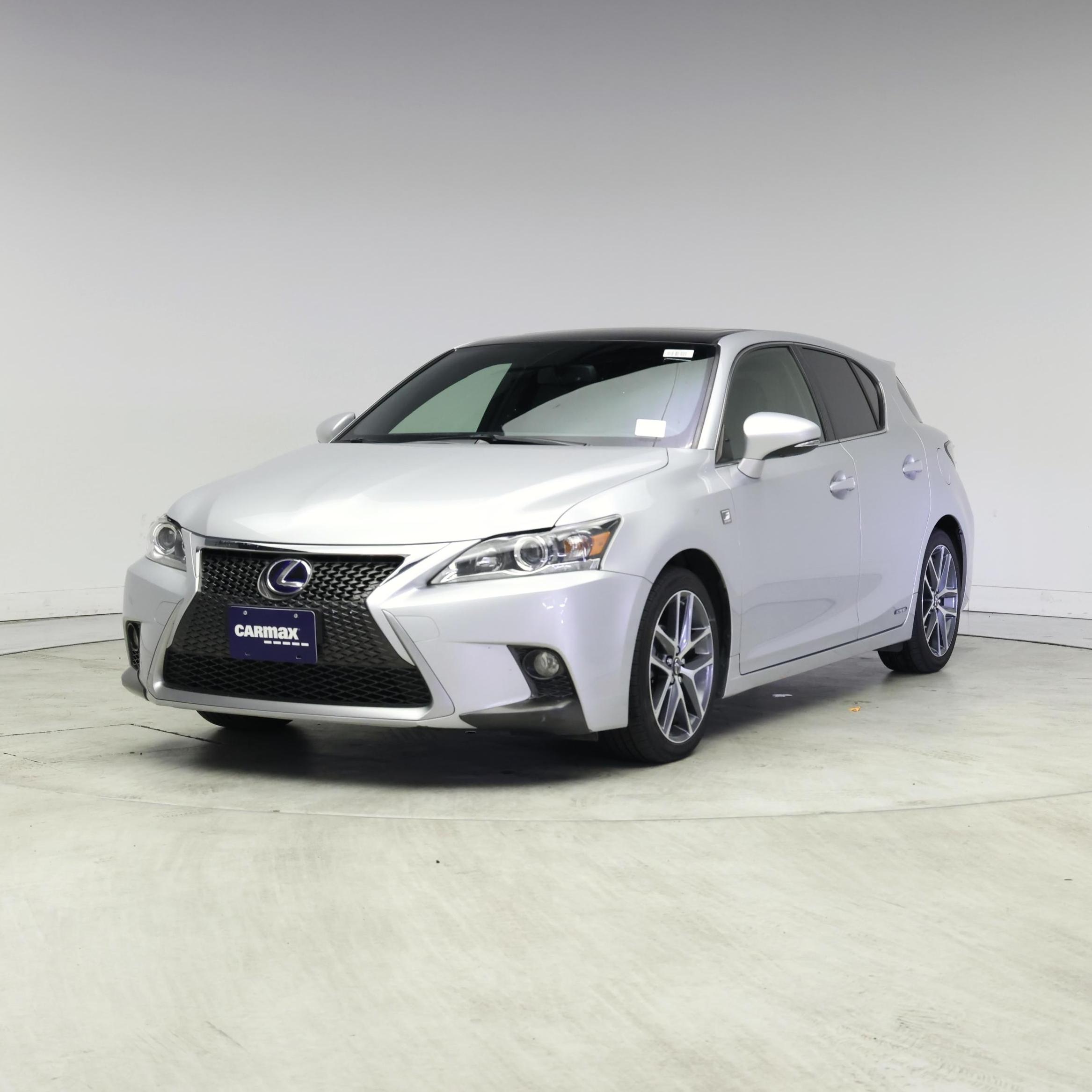 Thumbnail: 2015 Lexus CT - 4