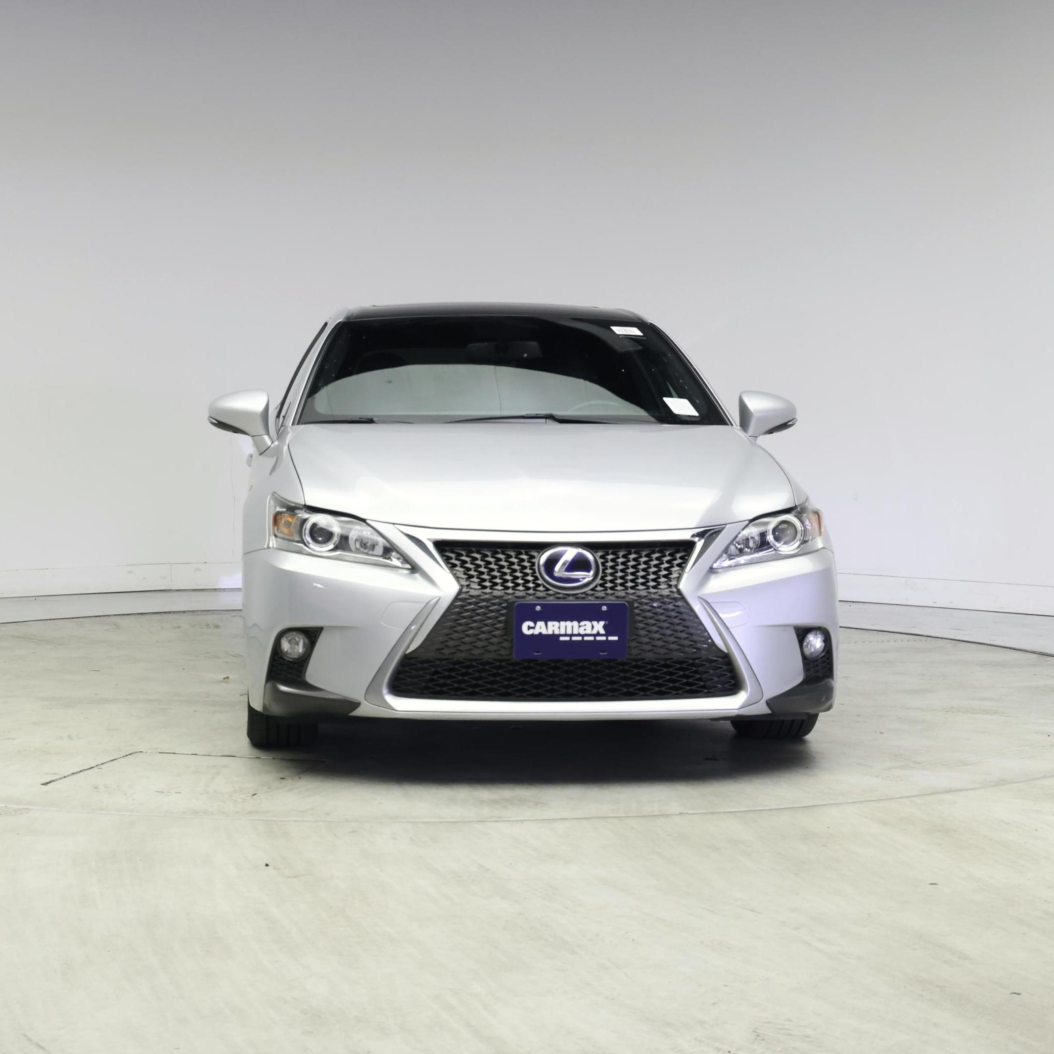 Thumbnail: 2015 Lexus CT - 5