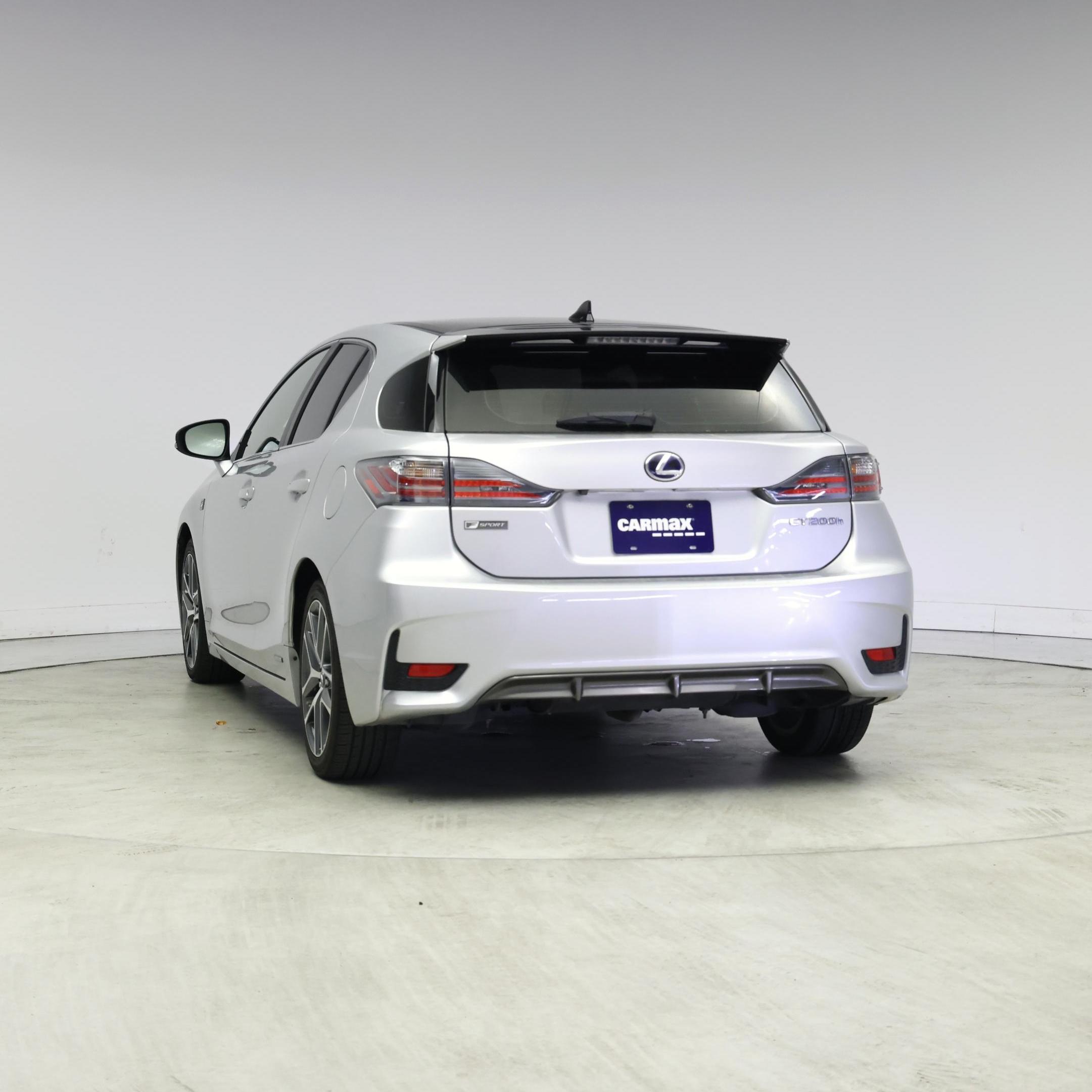 Thumbnail: 2015 Lexus CT - 6