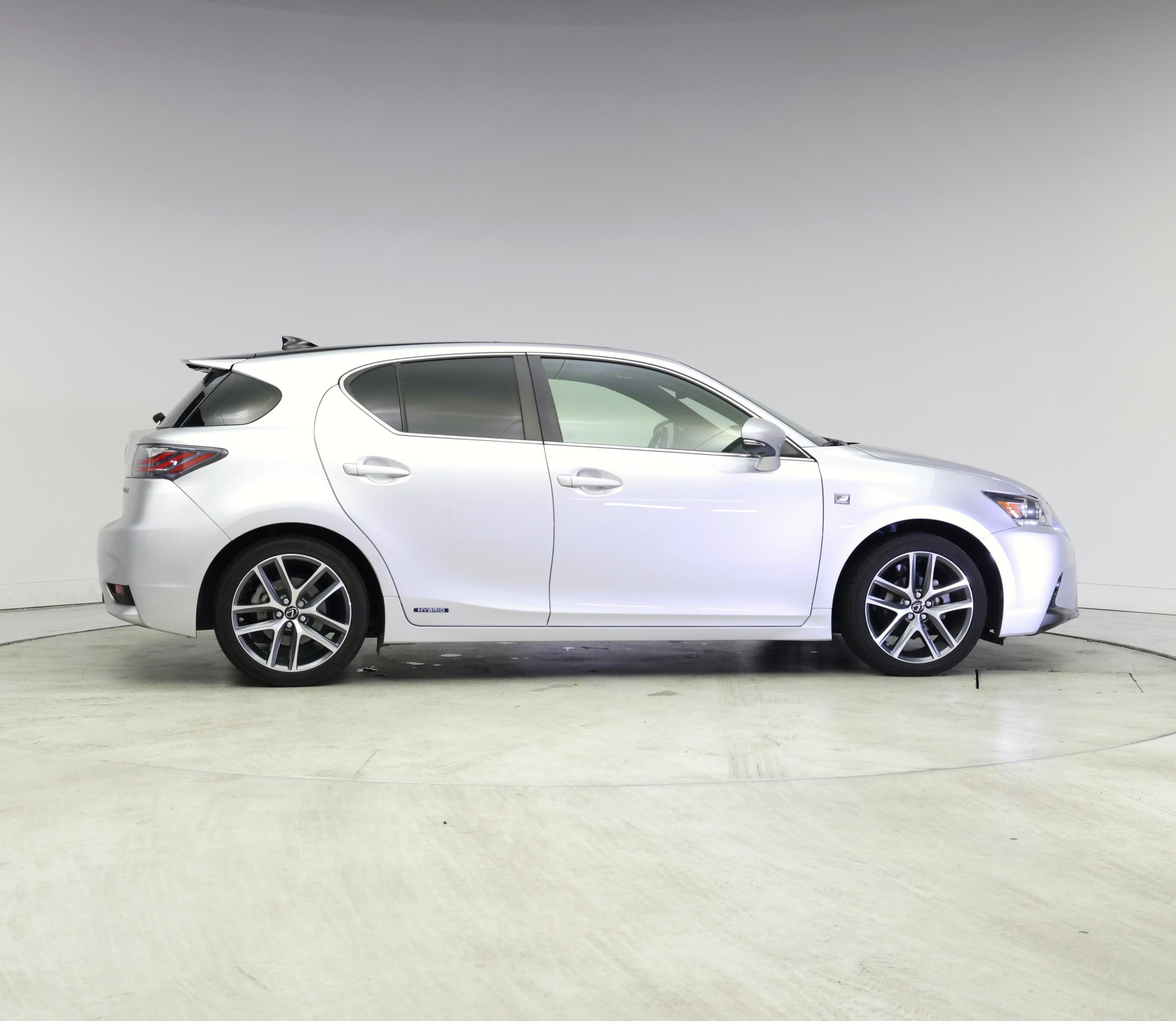 Thumbnail: 2015 Lexus CT - 7