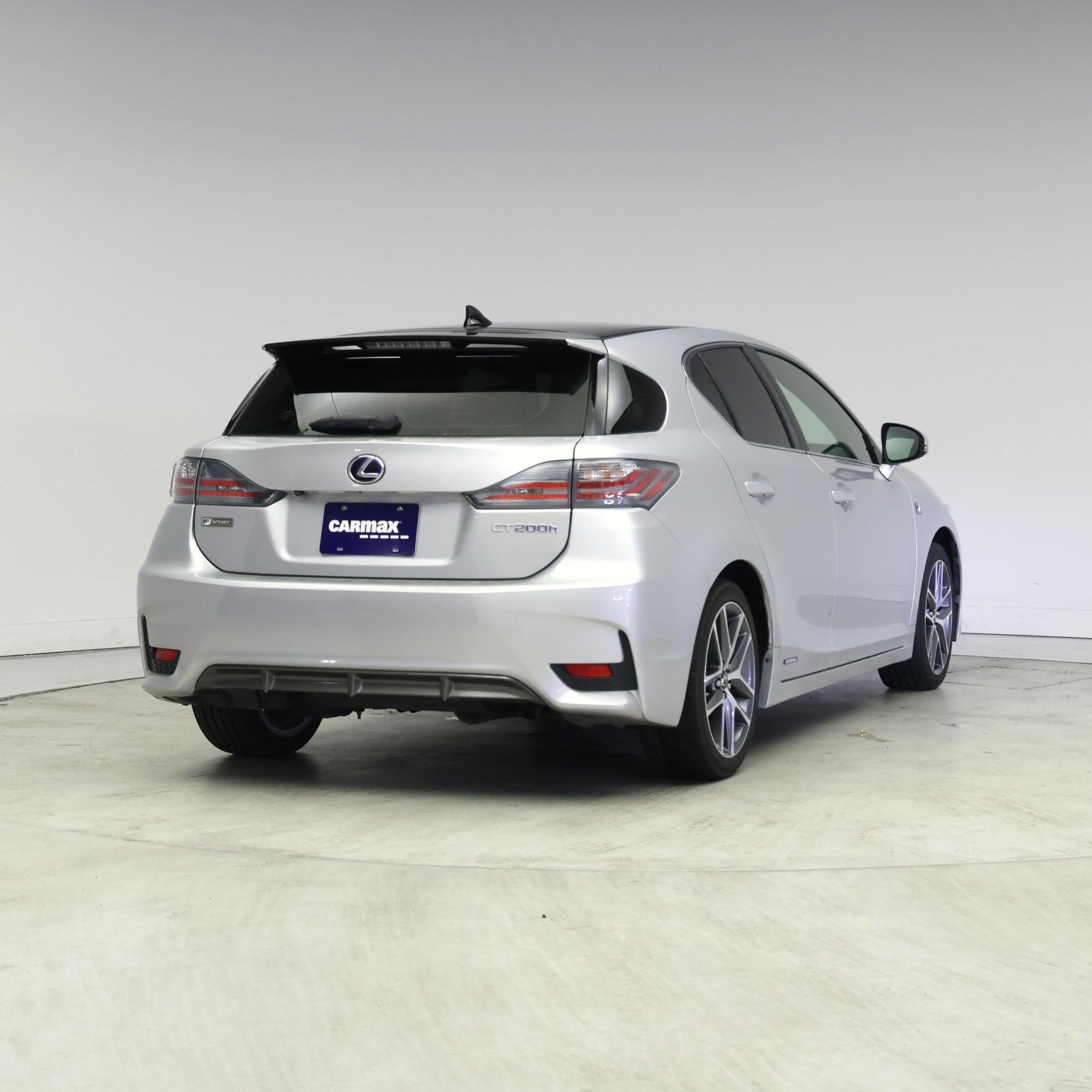Thumbnail: 2015 Lexus CT - 8