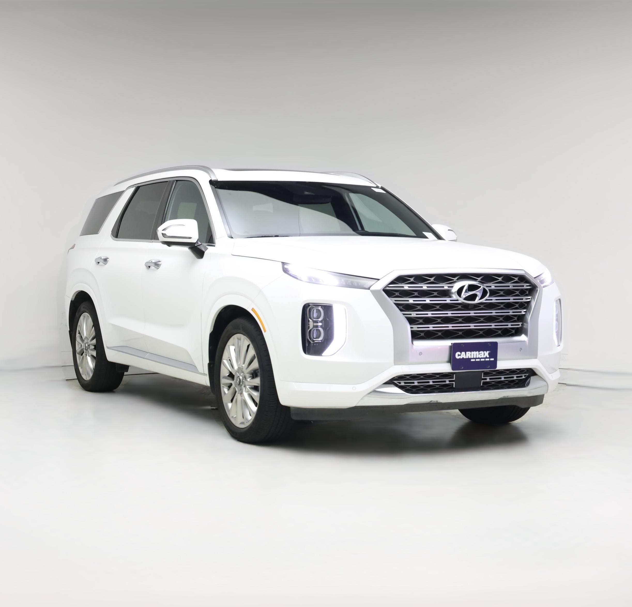Thumbnail: 2020 Hyundai Palisade - 1