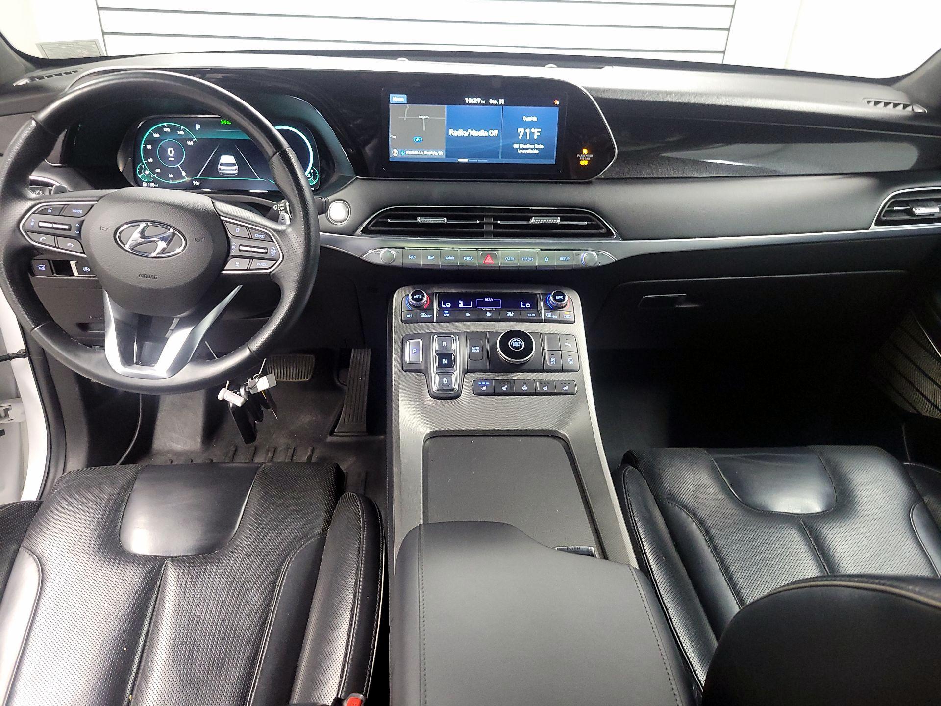Thumbnail: 2020 Hyundai Palisade - 9