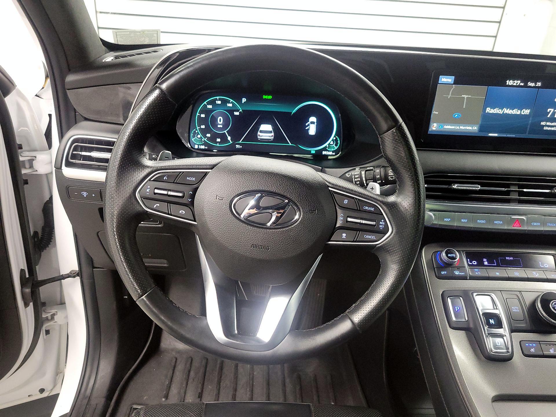 Thumbnail: 2020 Hyundai Palisade - 10