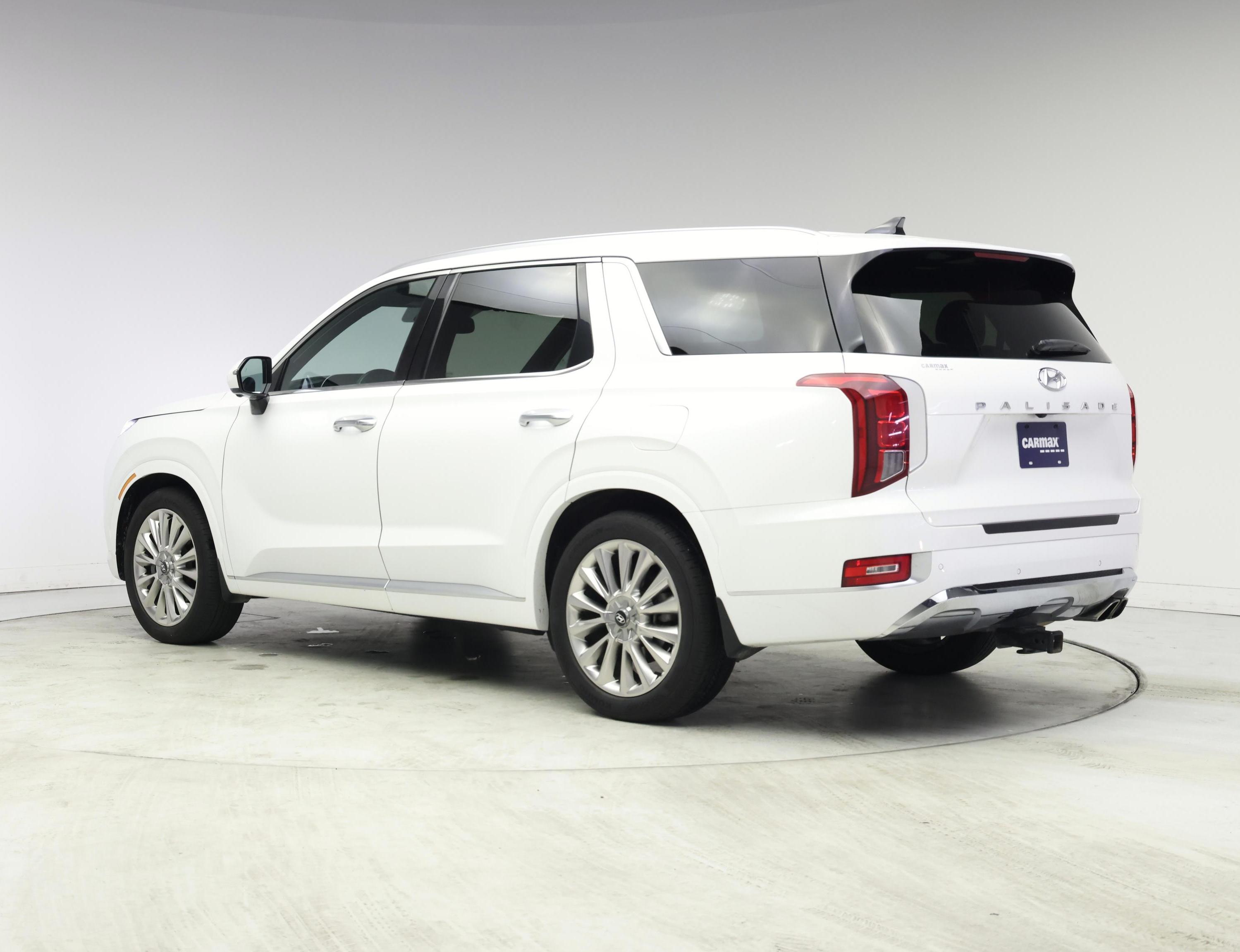 Thumbnail: 2020 Hyundai Palisade - 2