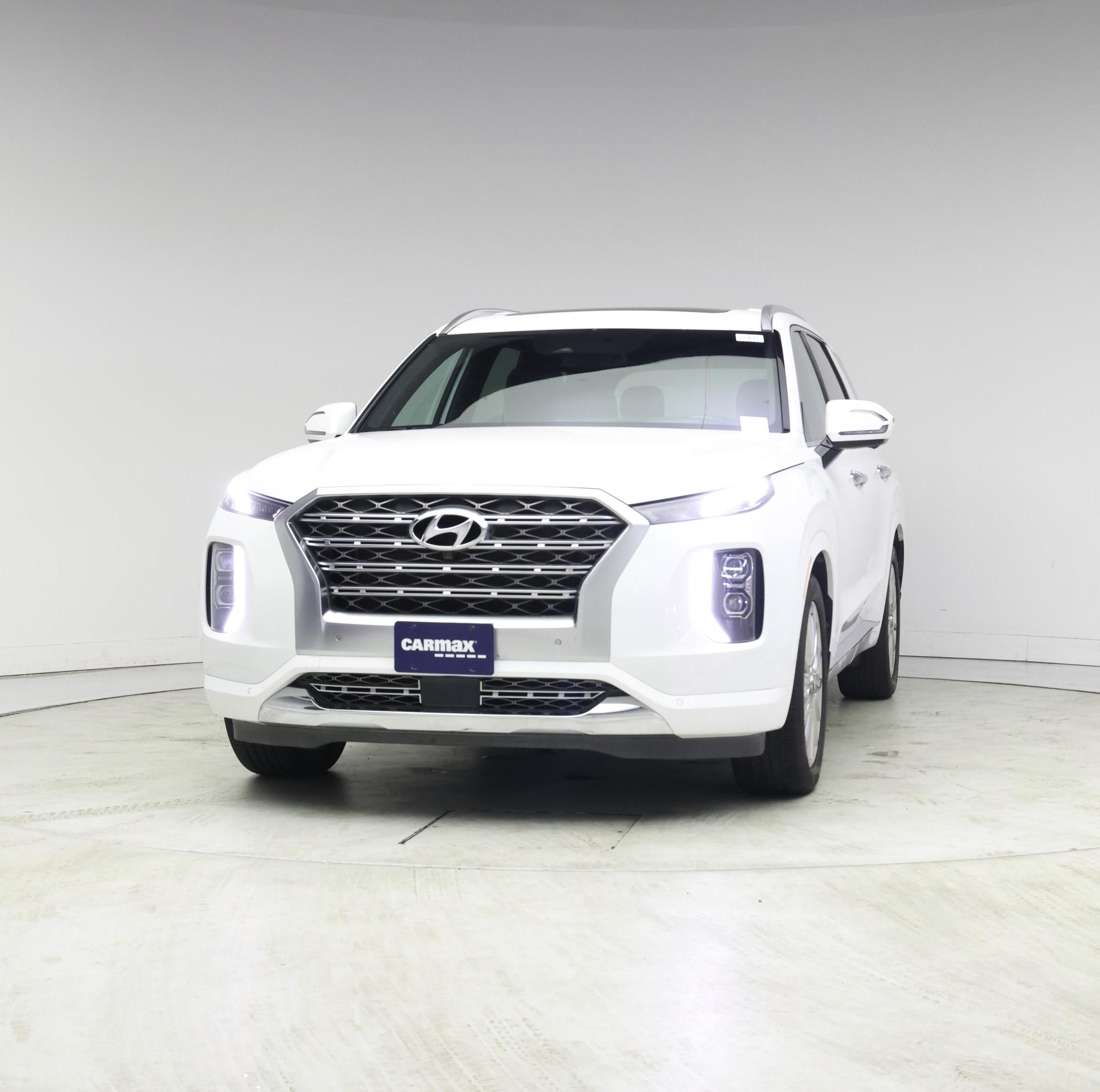 Thumbnail: 2020 Hyundai Palisade - 4