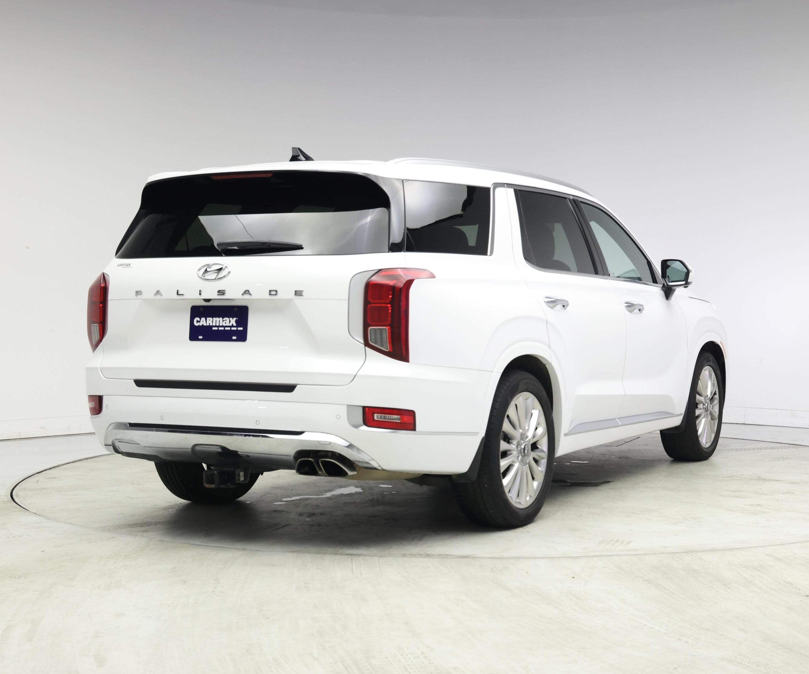 Thumbnail: 2020 Hyundai Palisade - 8
