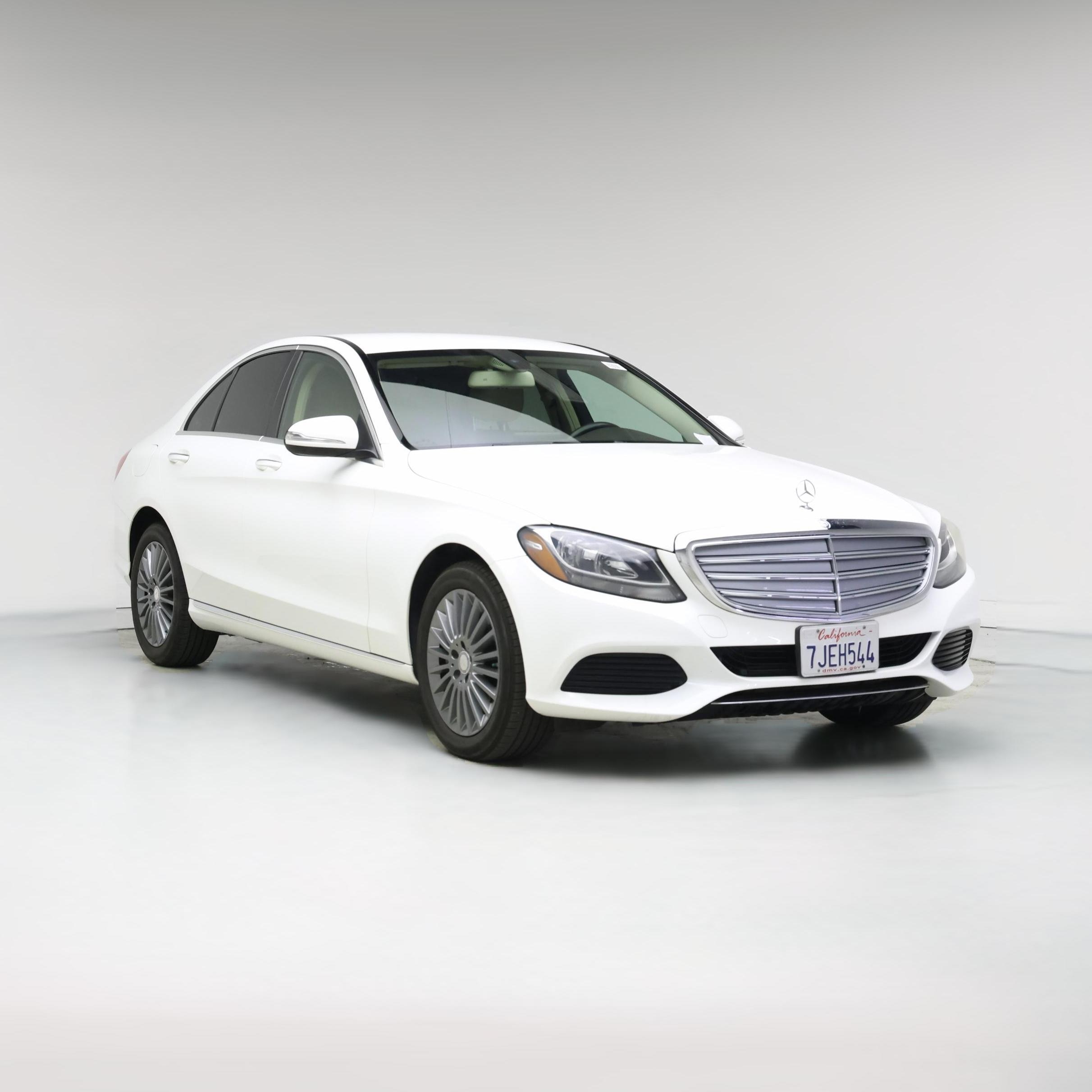 Thumbnail: 2015 Mercedes-Benz C-Class - 1