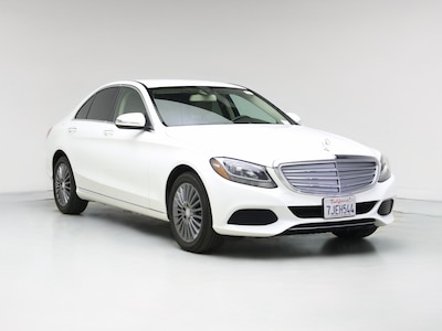 2015 Mercedes-Benz C300