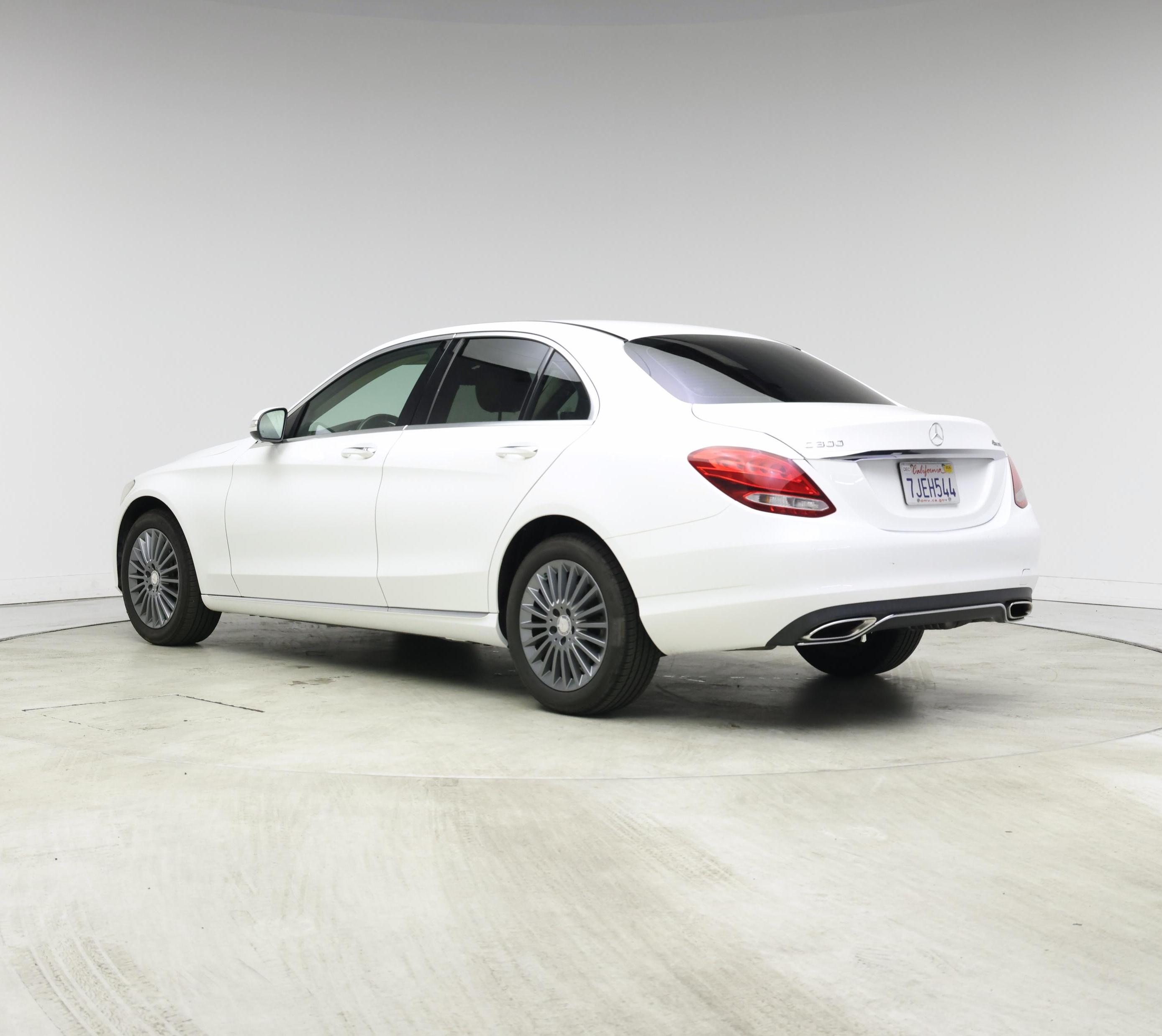 Thumbnail: 2015 Mercedes-Benz C-Class - 2