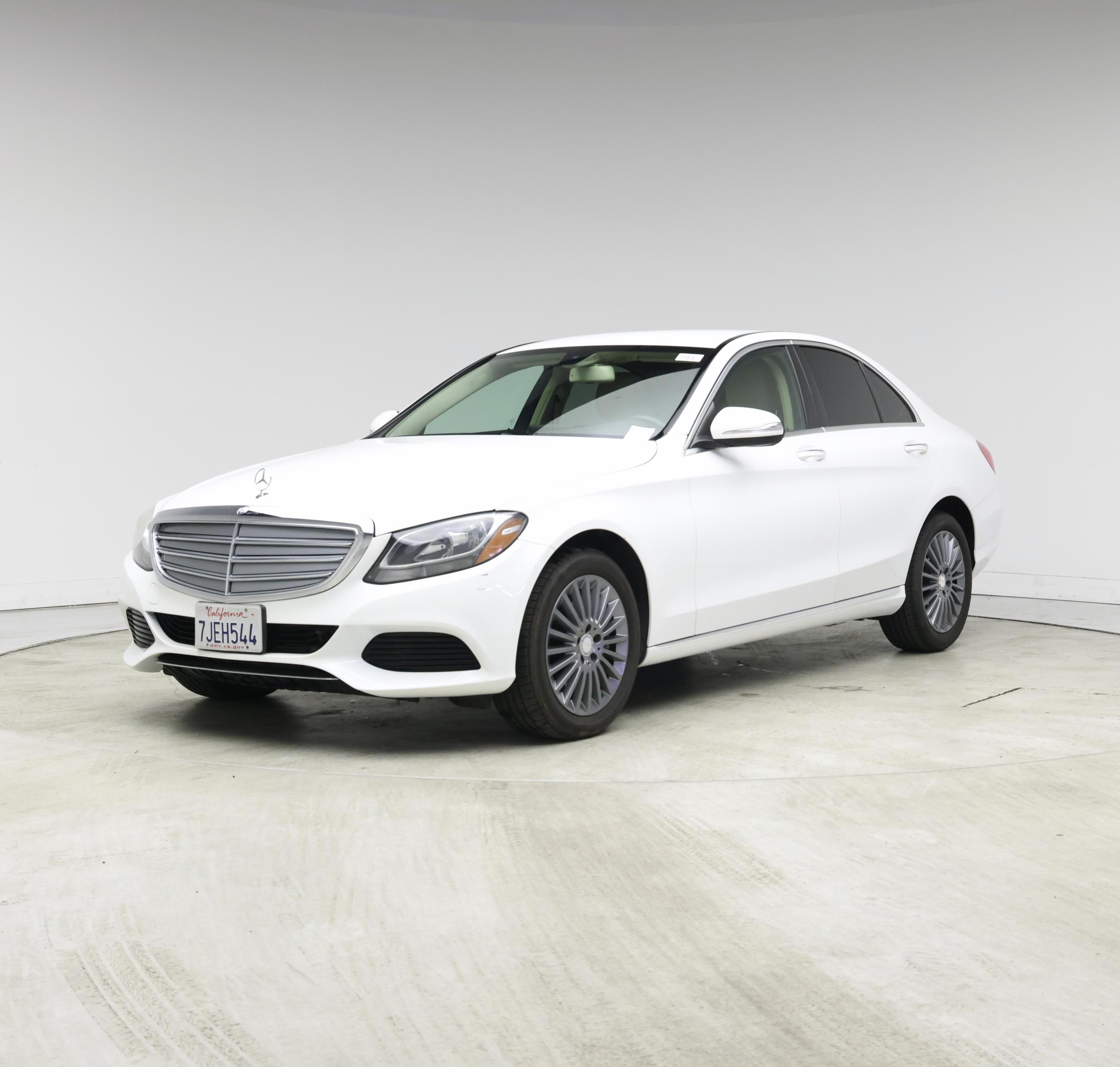 Thumbnail: 2015 Mercedes-Benz C-Class - 4