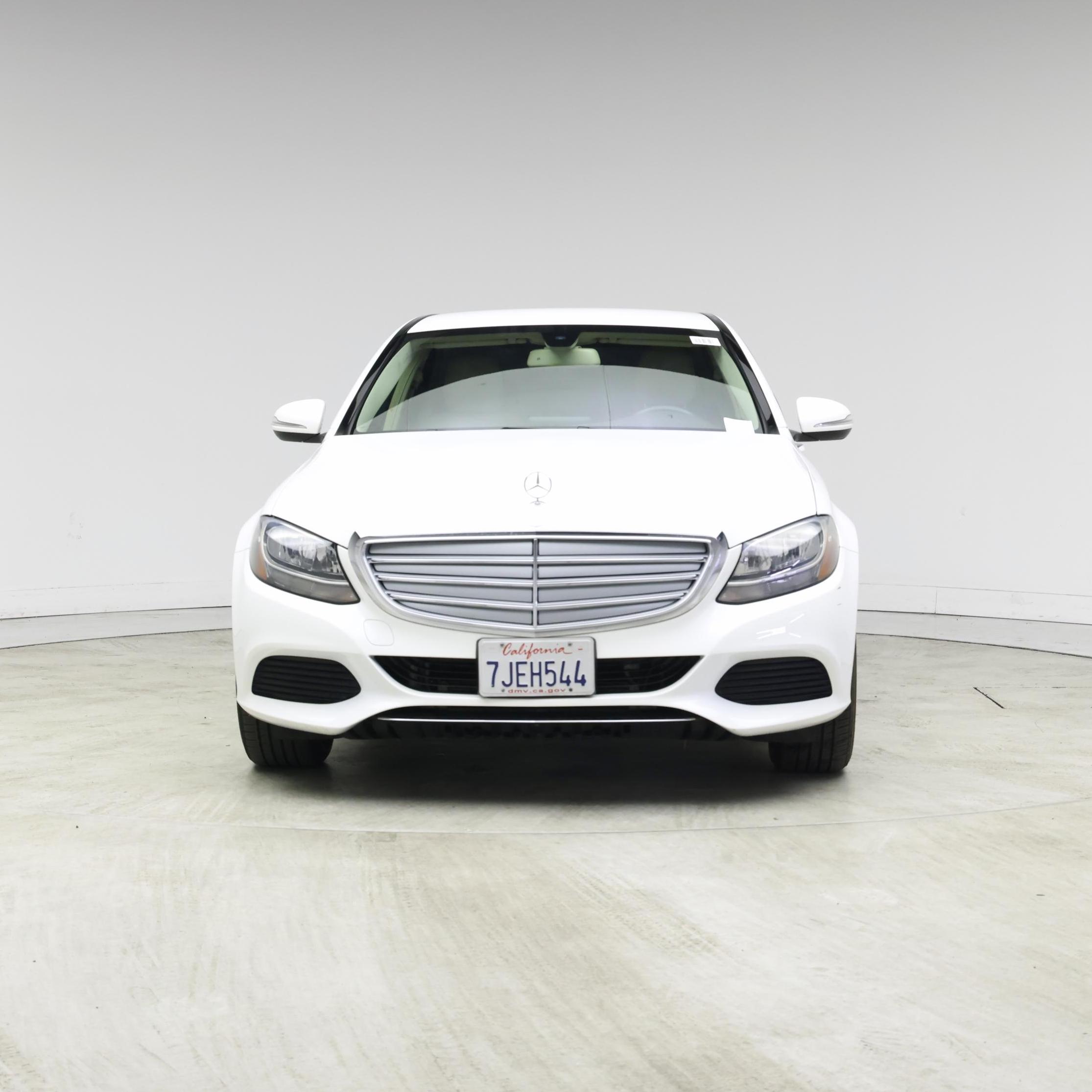 Thumbnail: 2015 Mercedes-Benz C-Class - 5