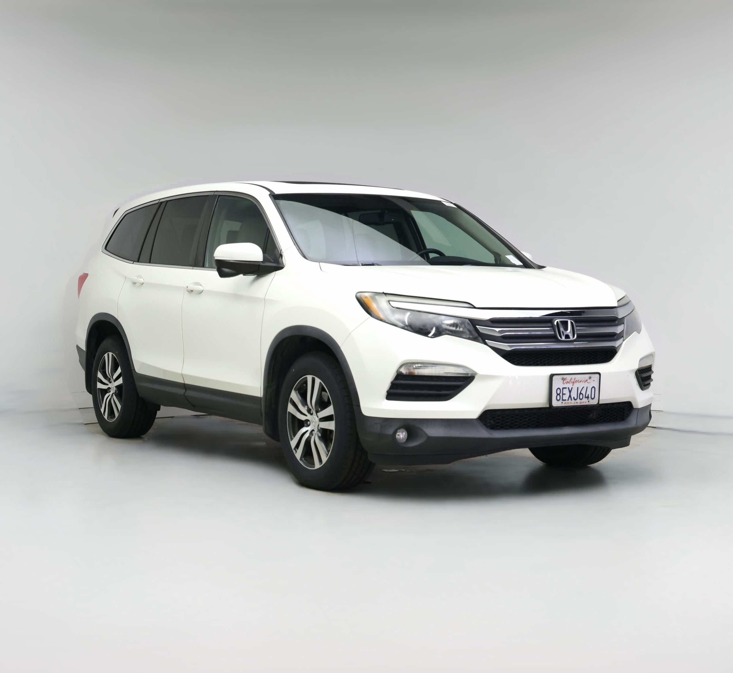 Thumbnail: 2018 Honda Pilot - 1