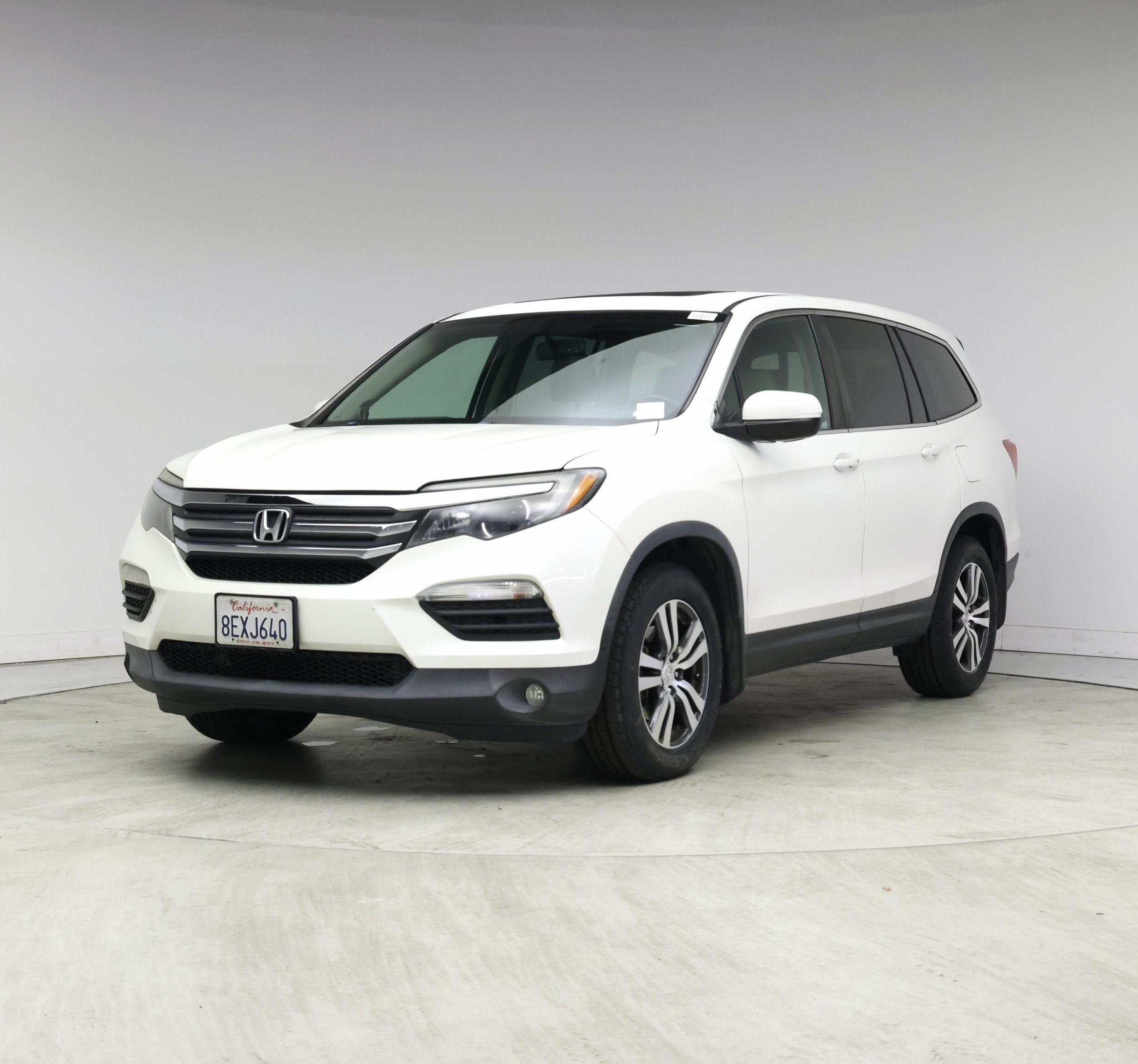 Thumbnail: 2018 Honda Pilot - 4
