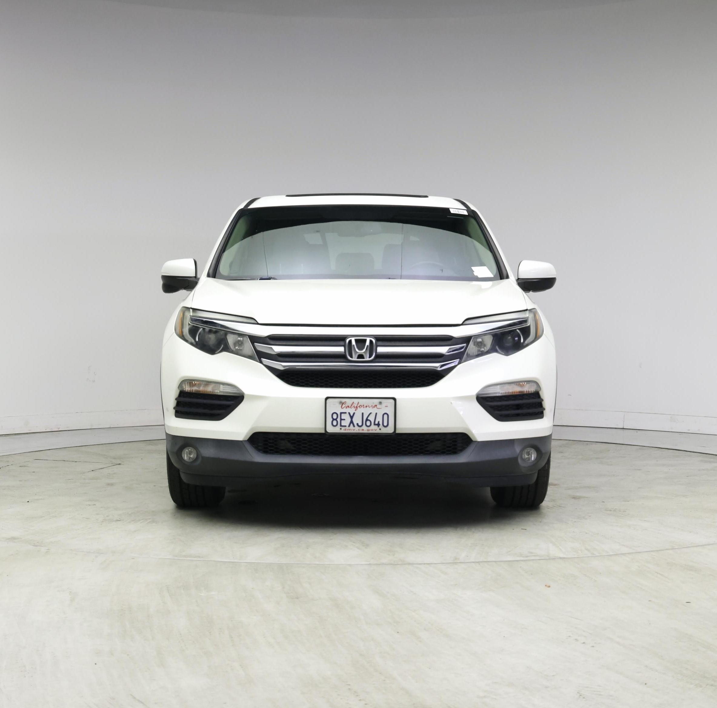 Thumbnail: 2018 Honda Pilot - 5